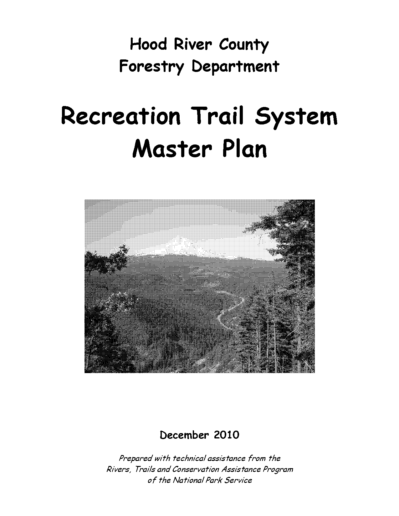 douglas county oregon parks and rec master plan