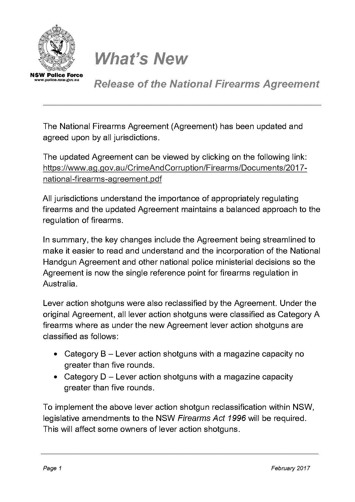 national firearms agreement pdf