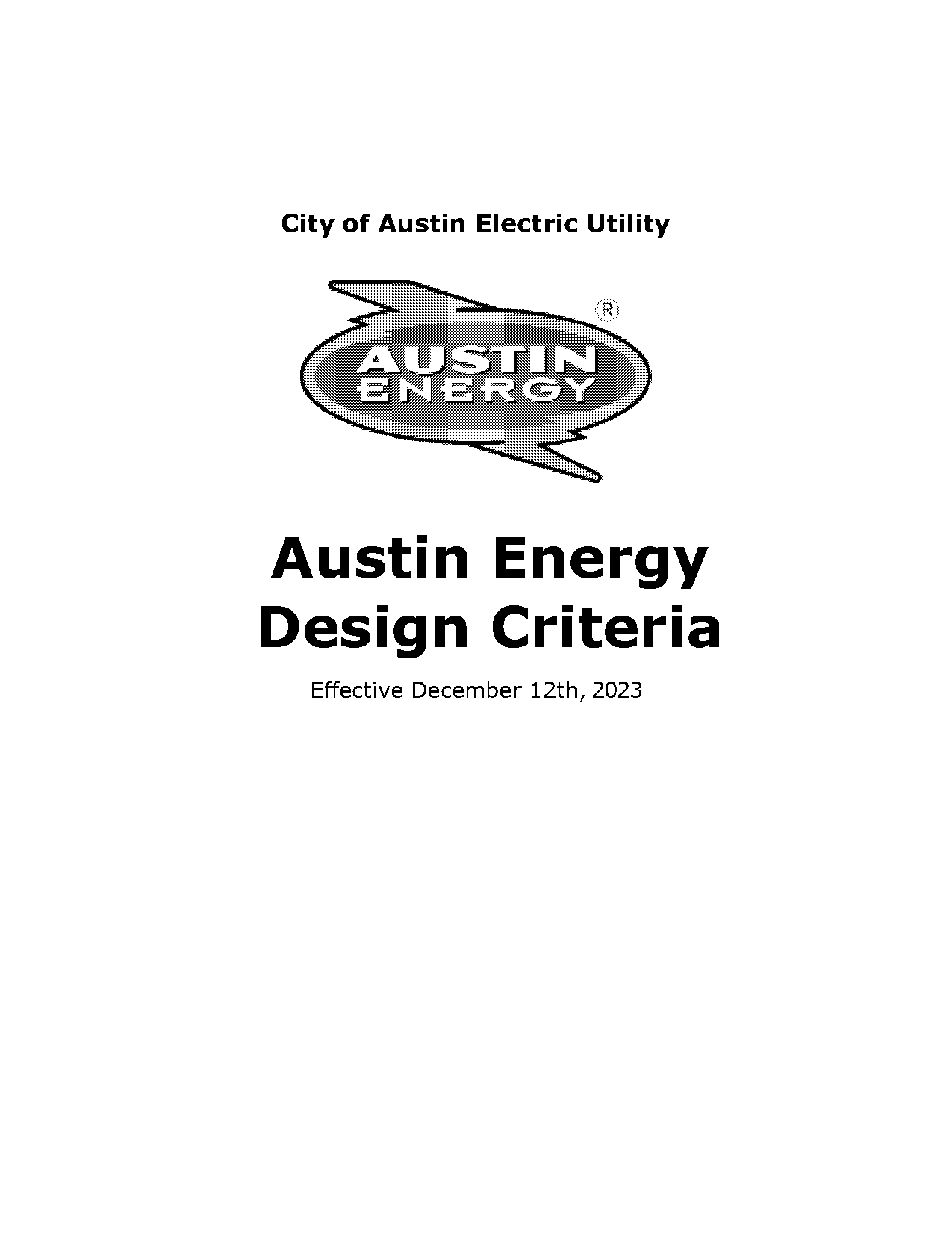 list of austin wastewater easements