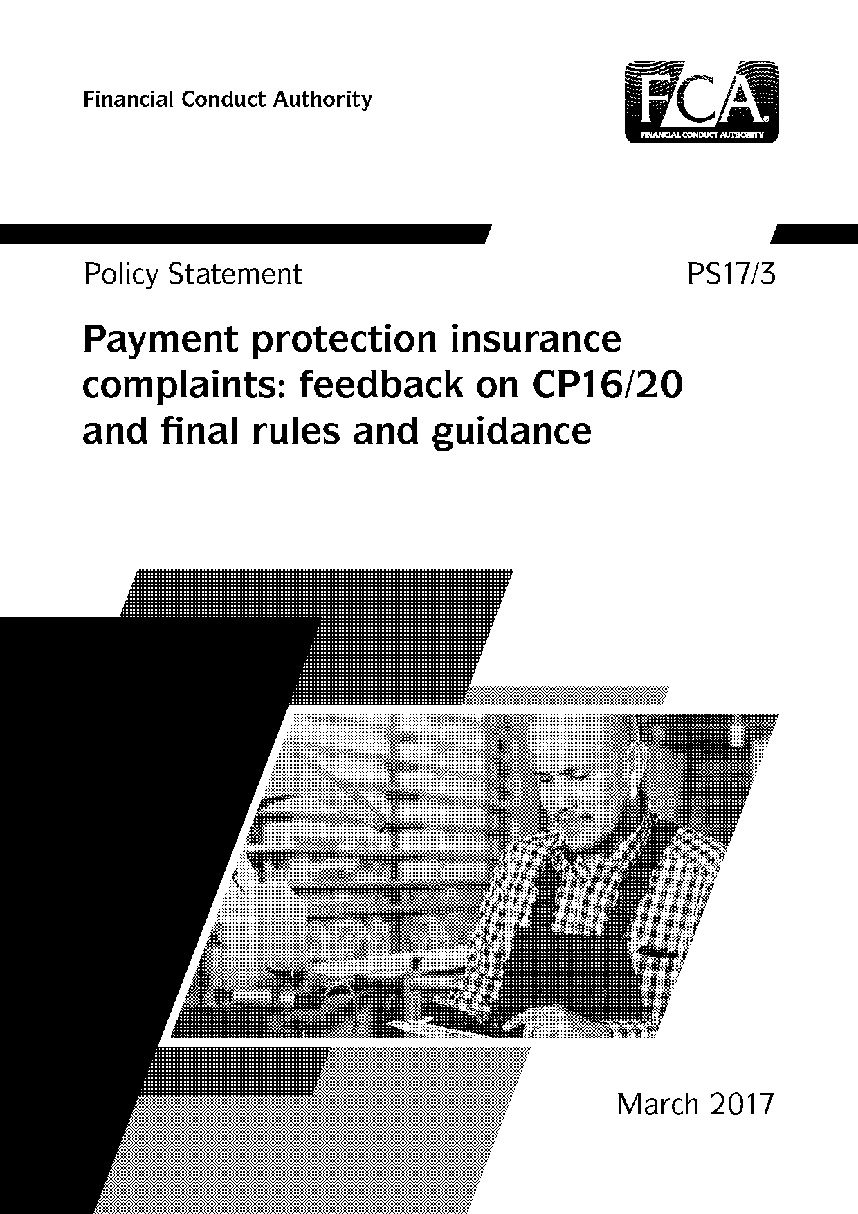 payment protection insurance scheme