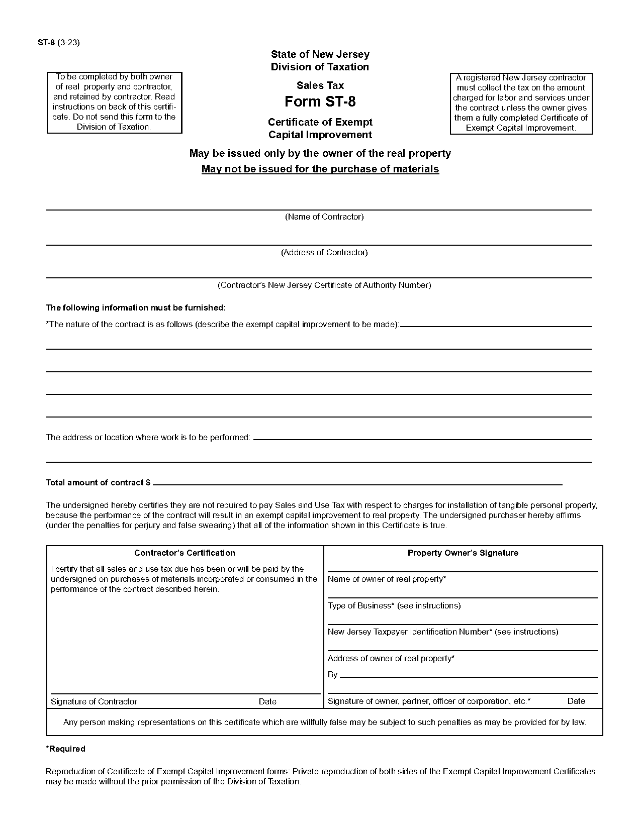 printable free remodeling contract template word