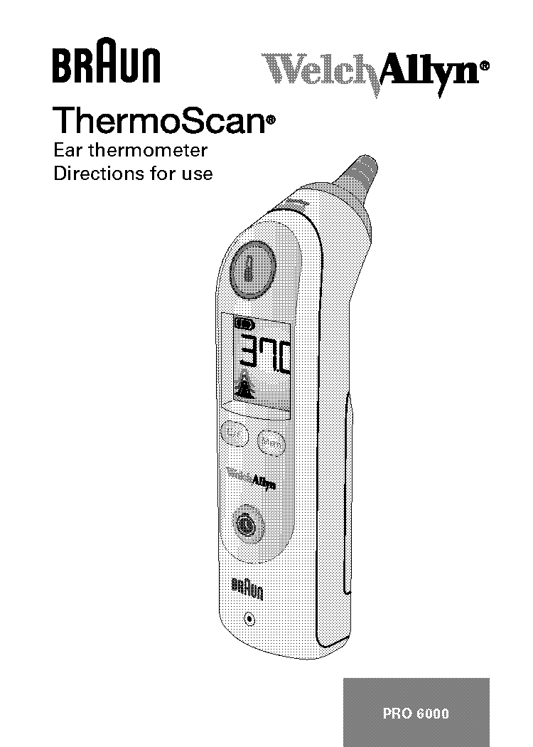 therm pro thermometer instructions