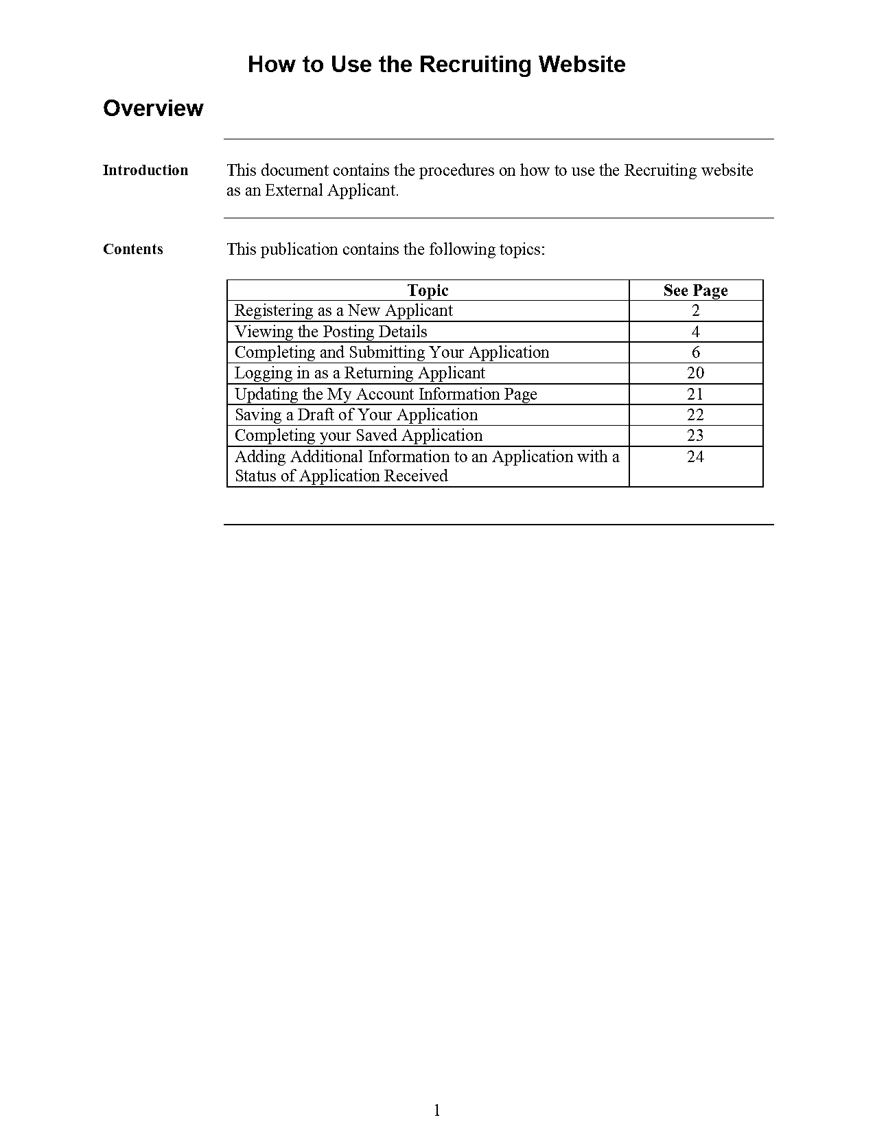 police constable application process