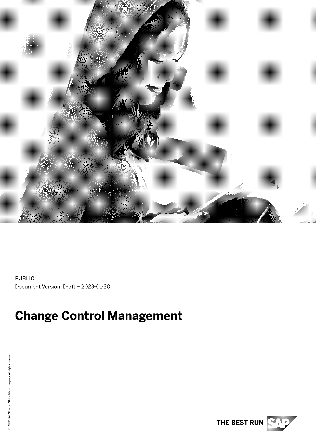 sap change request management configuration guide