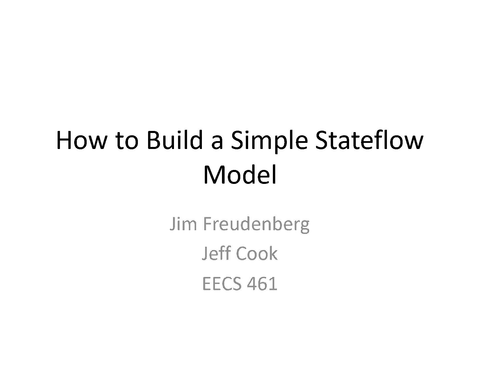 open blank simulink model