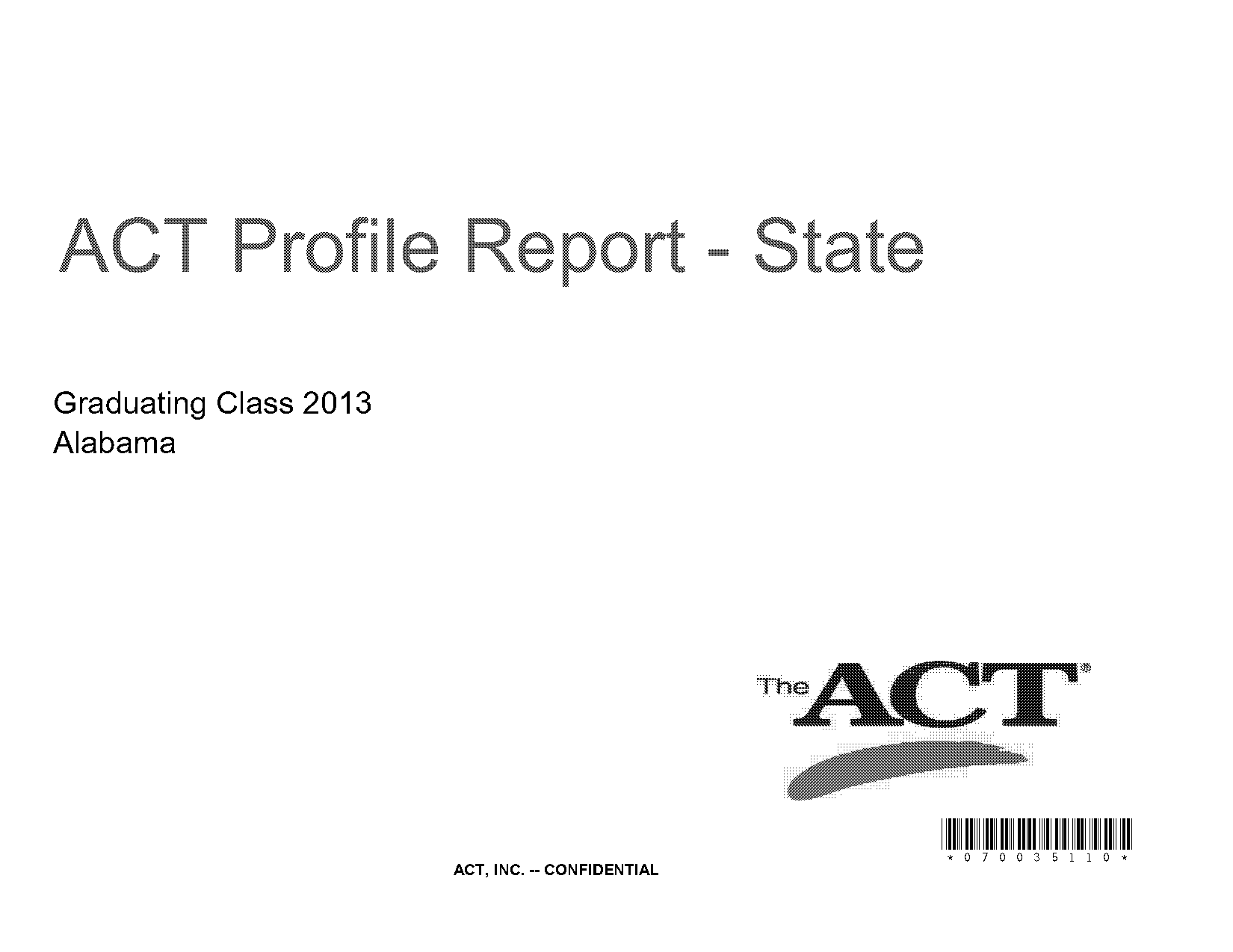 act score to get into alabama