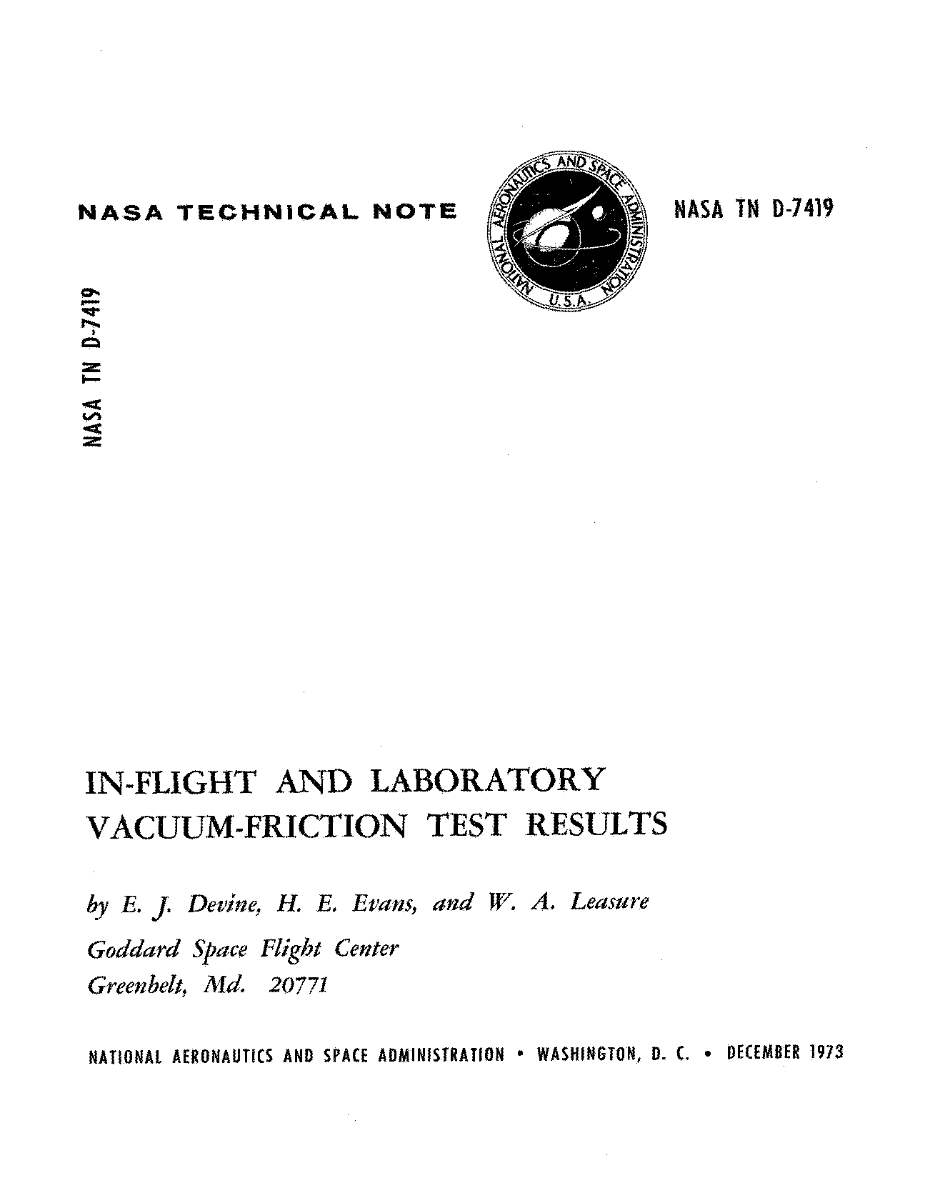 frictional force experiment lab report