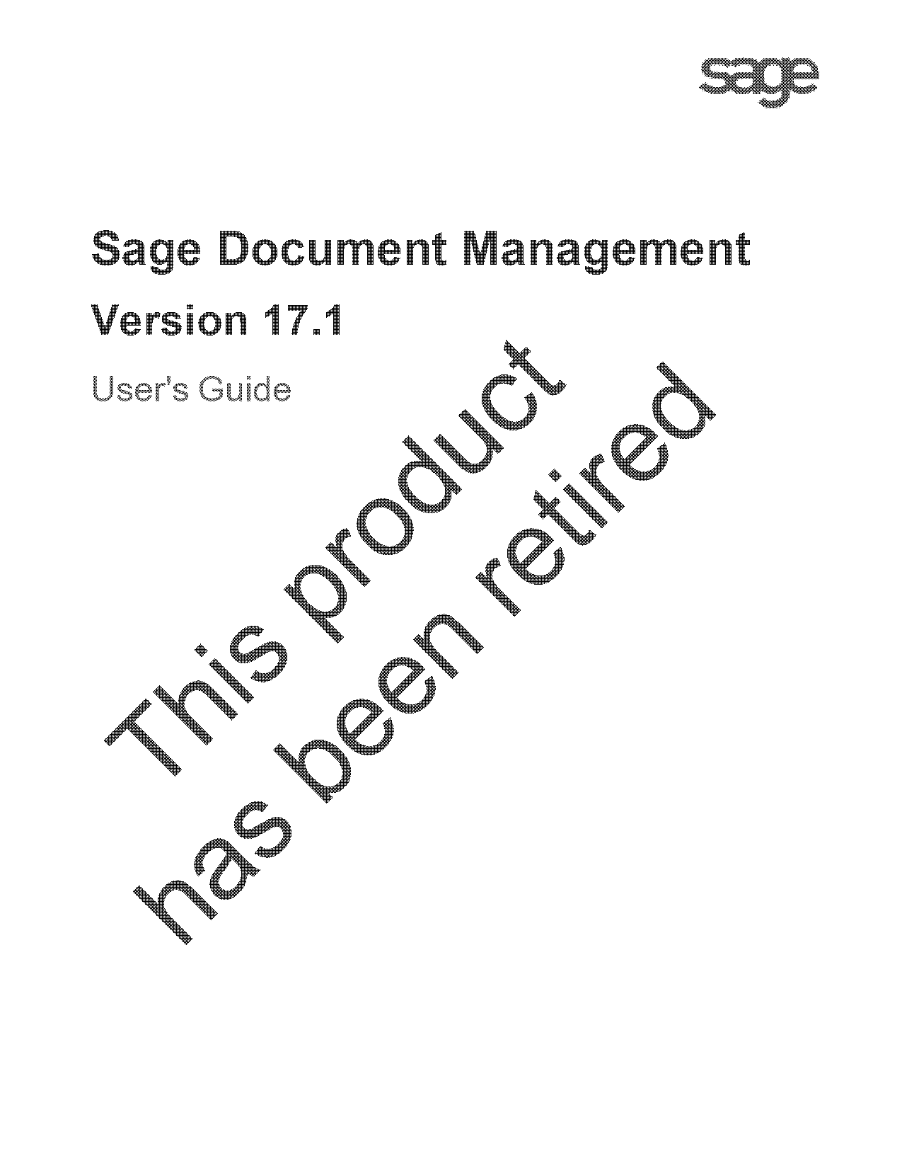 sage handisoft document manager