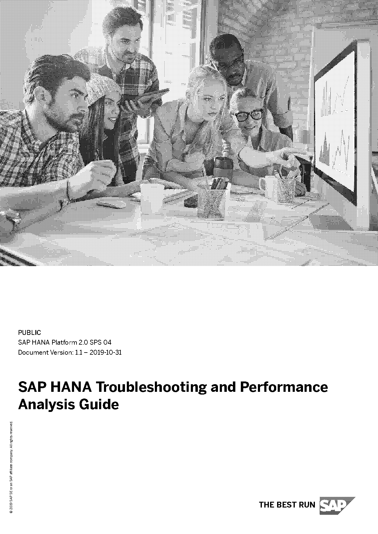 cancel sap open pi document