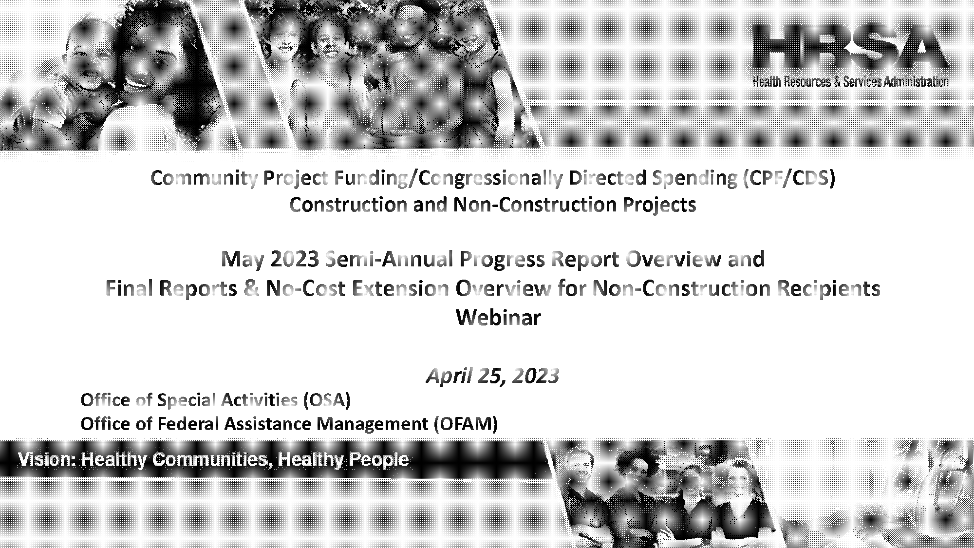 project annual report template