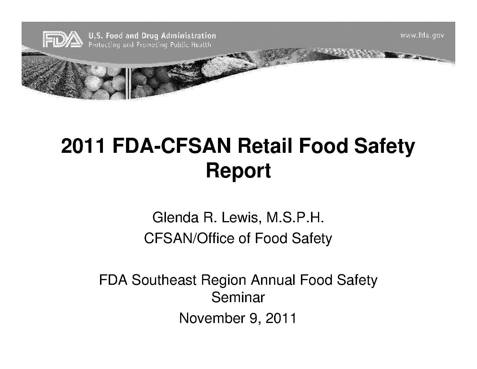 retail food protection employee health and personal hygiene handbook