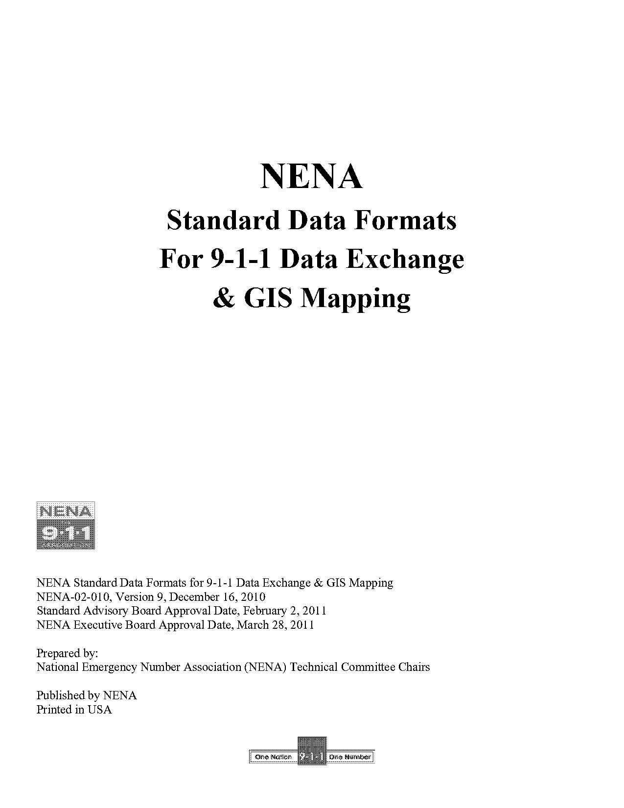 data field mapping document