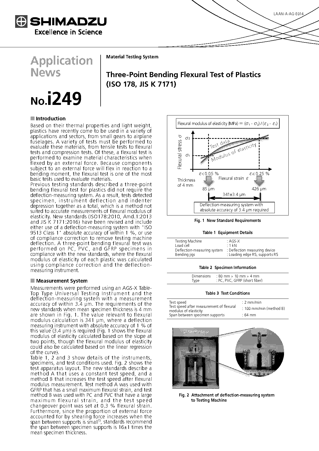 flexural testing machine pdf