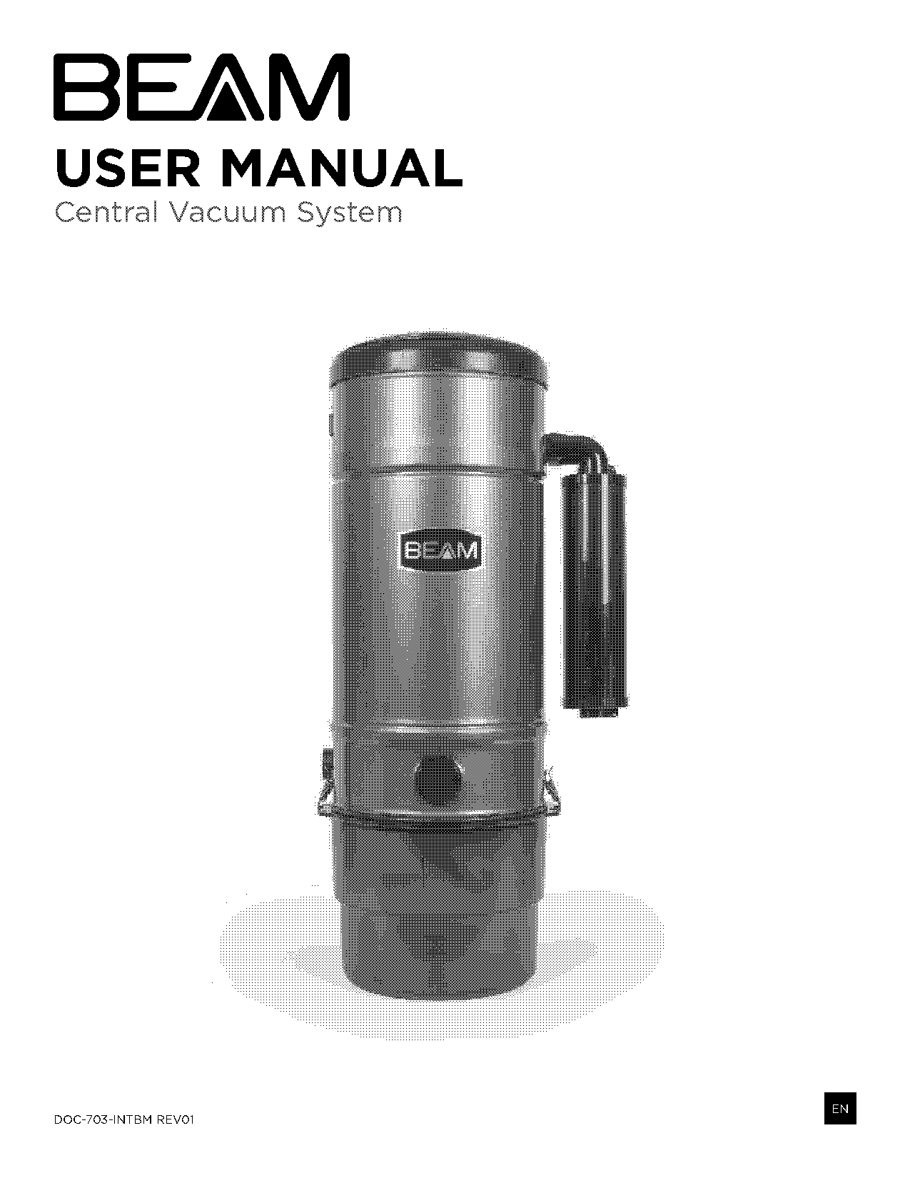 central cleaning beam systems manual