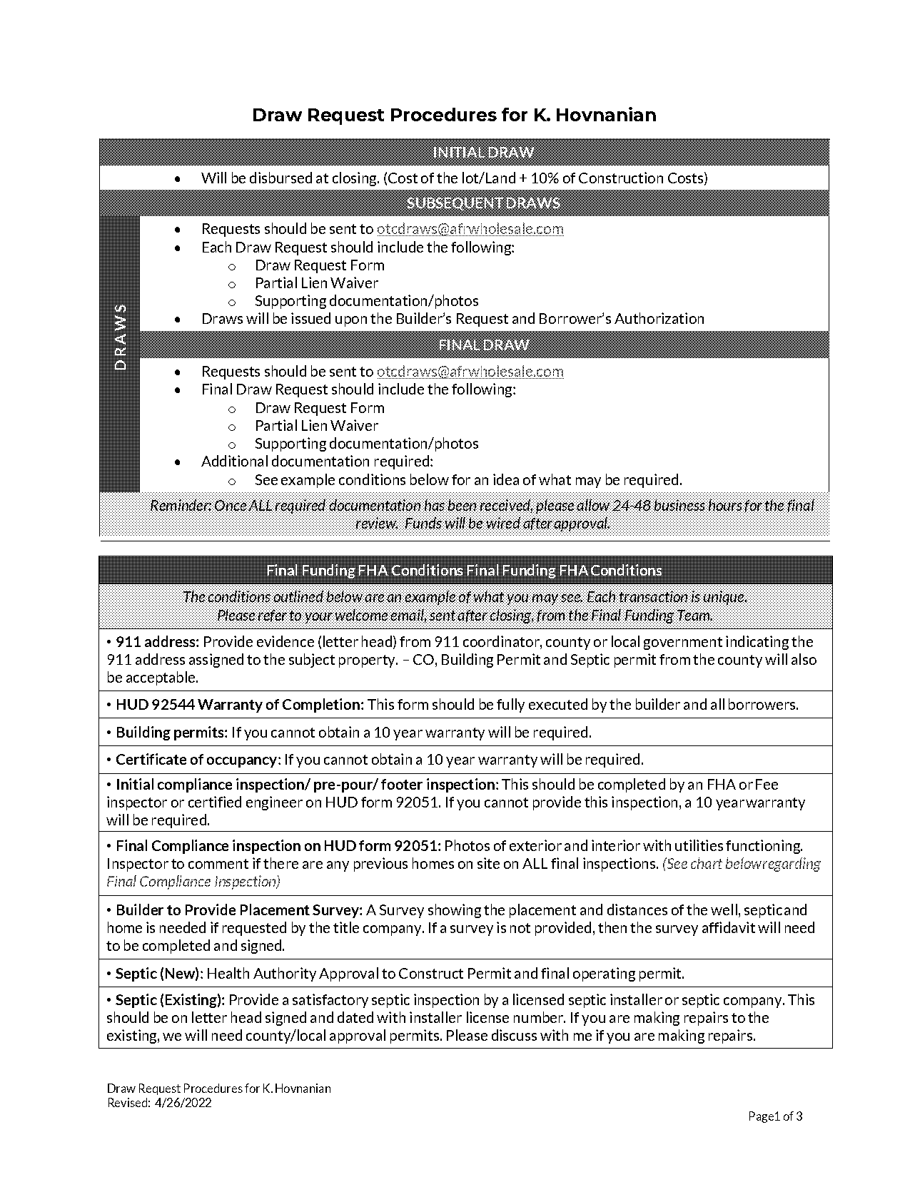 new construction subterranean termite soil treatment record form