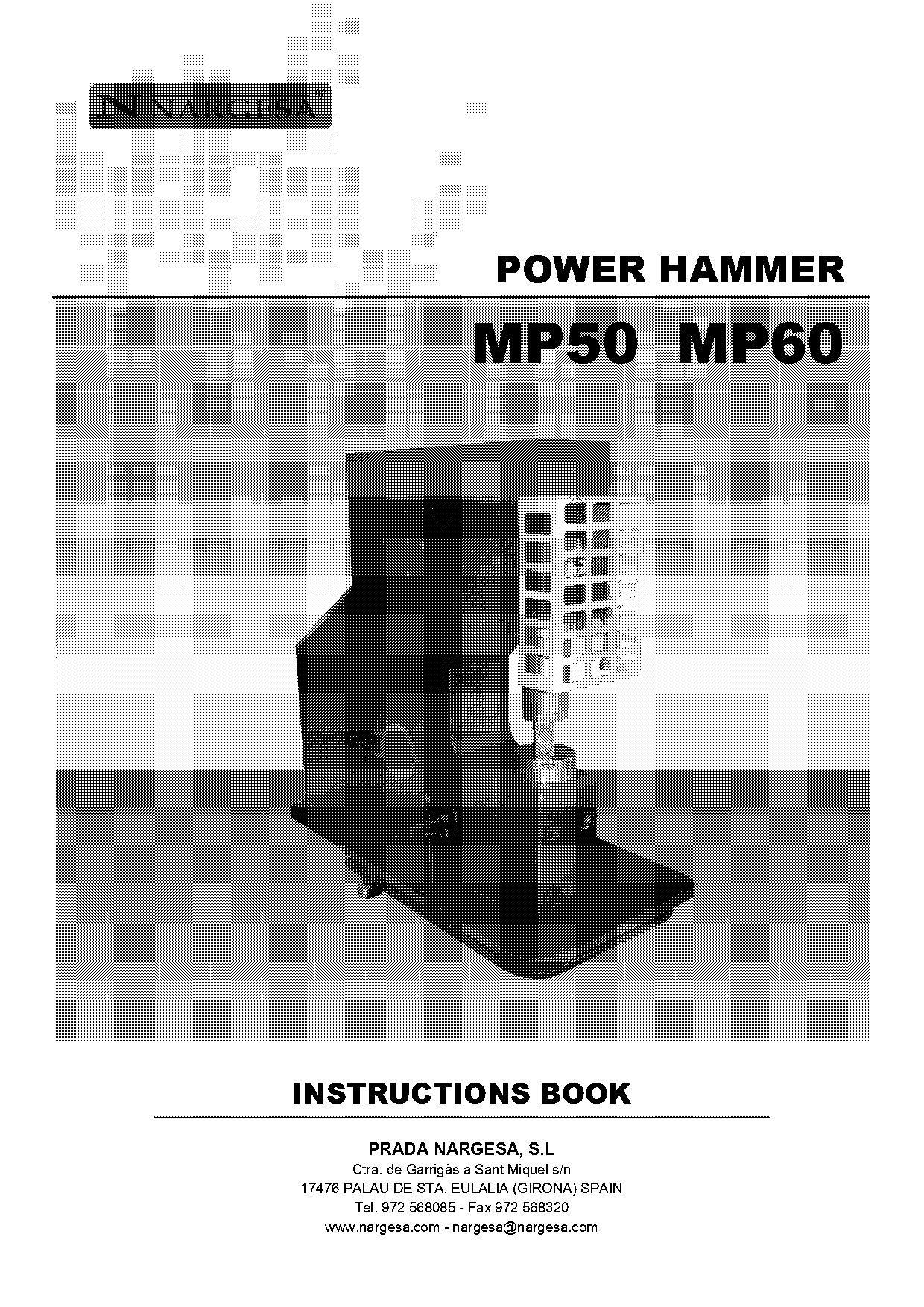 air power hammer instructions