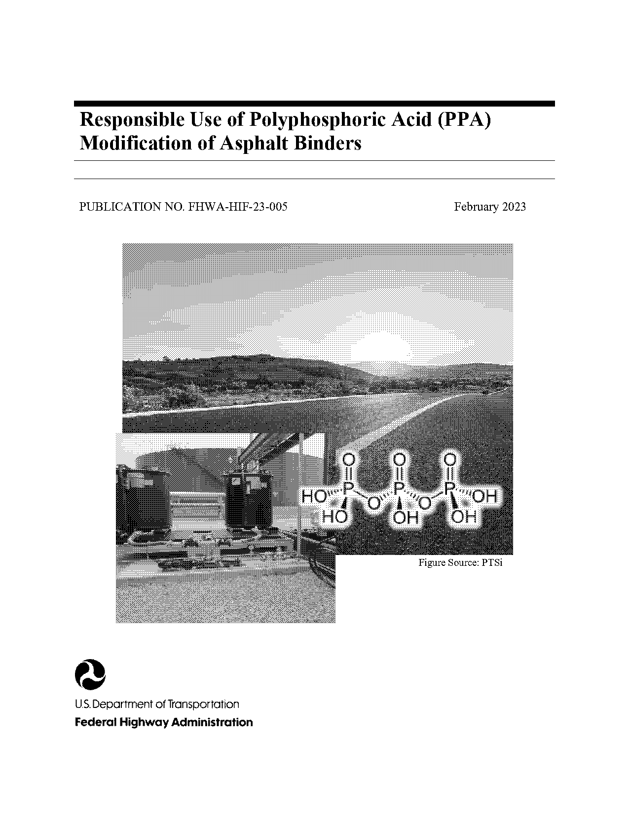 polyphosphoric acid asphalt modification