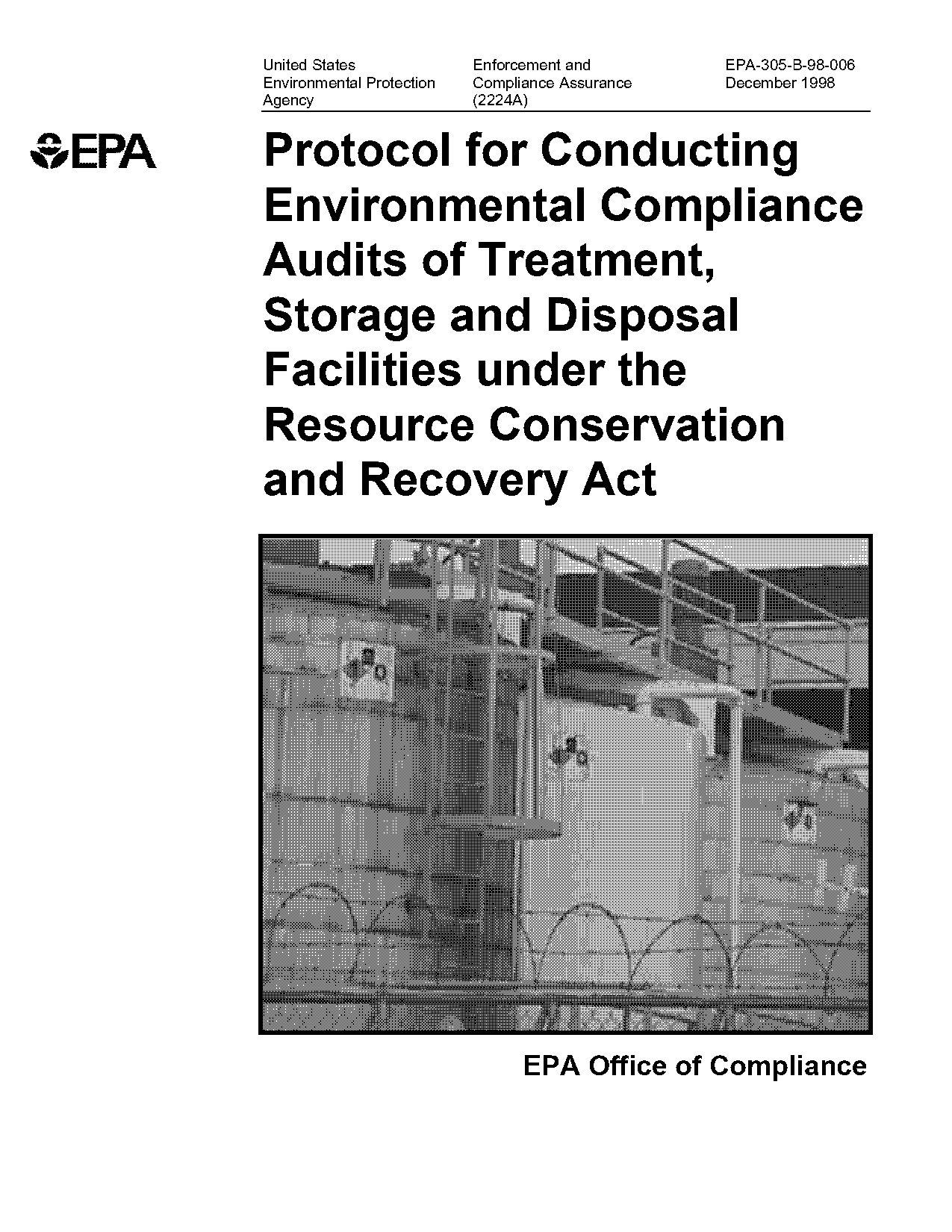 drilling waste disposal assessment checklist