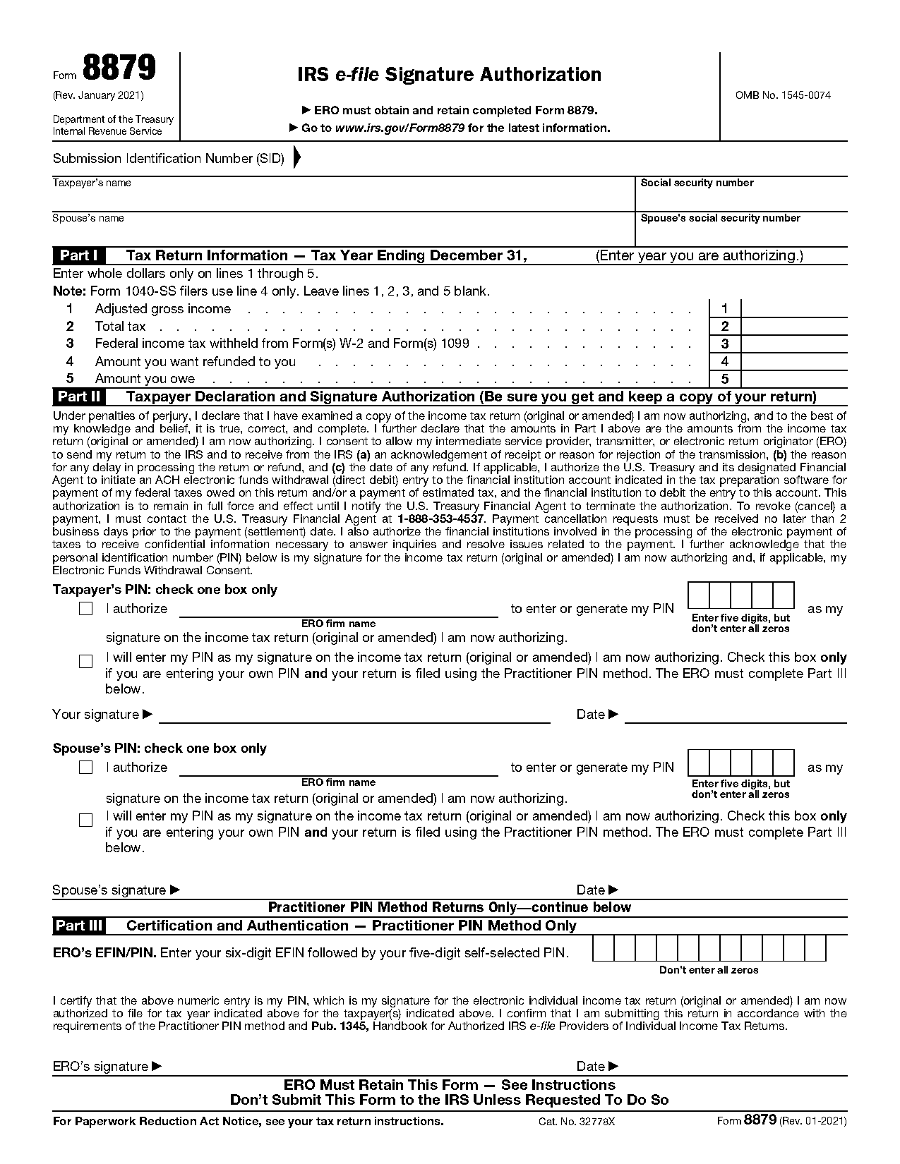 itr verification form declaration