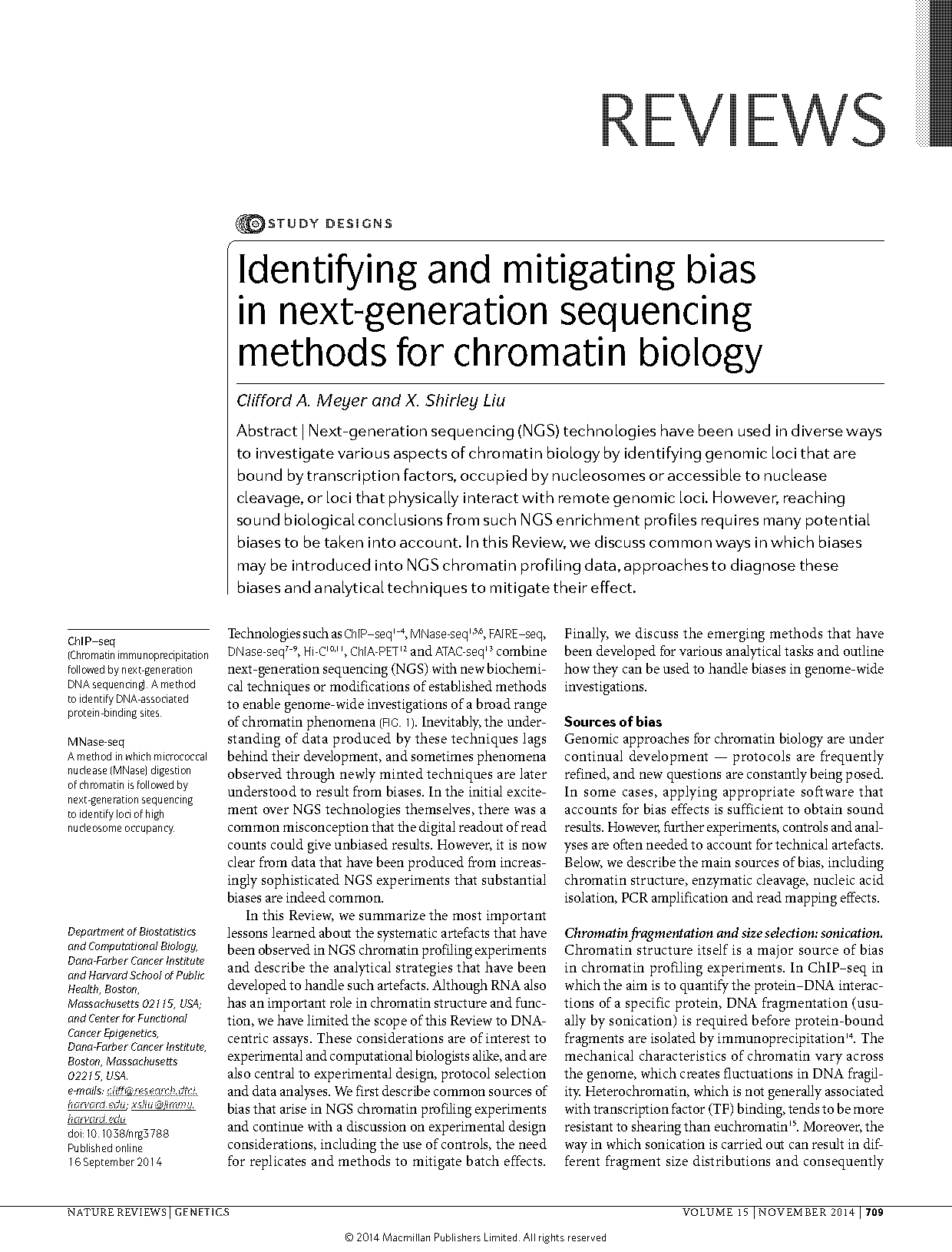 transcription factors nature protocol