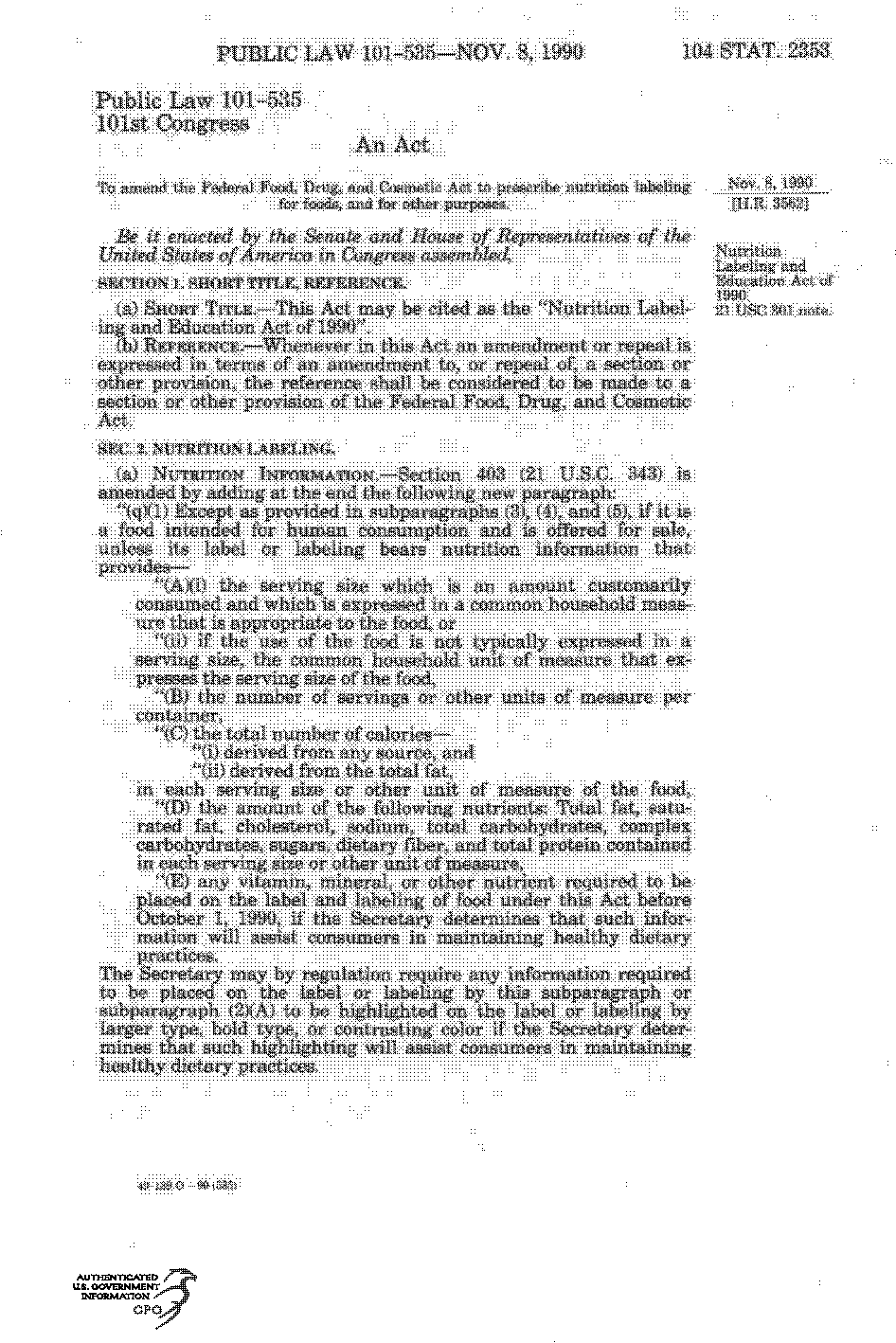 which of the following statements describing proteins is not correct