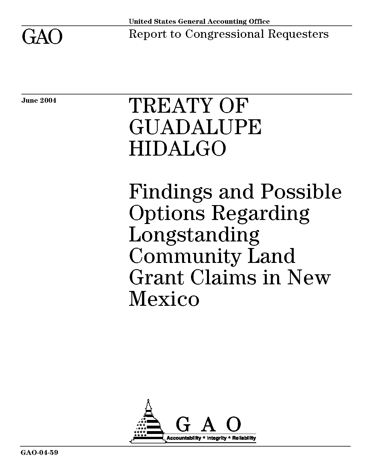 treaty of guadalupe hidalgo negotiations