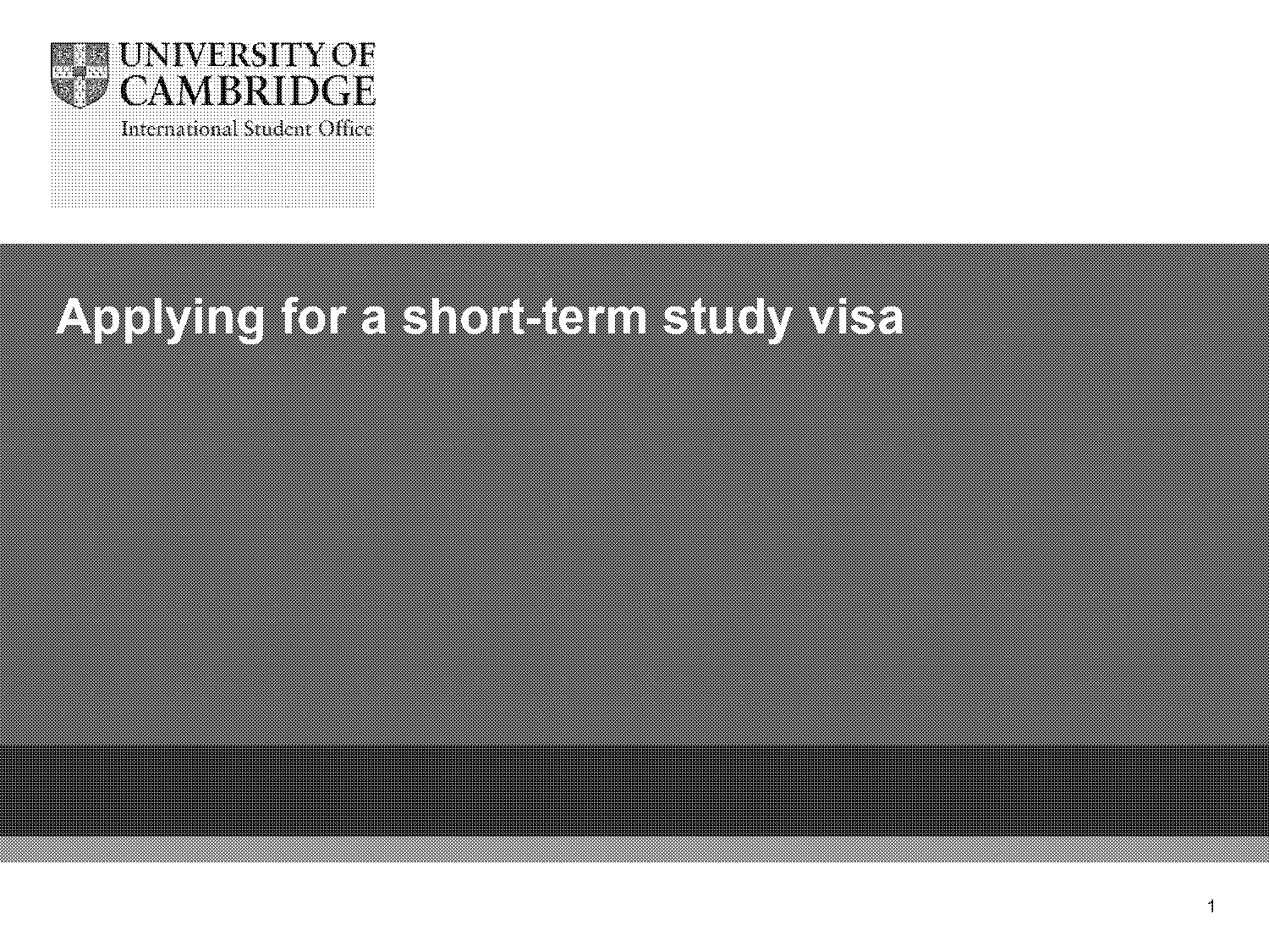 short term study visa uk multiple entry