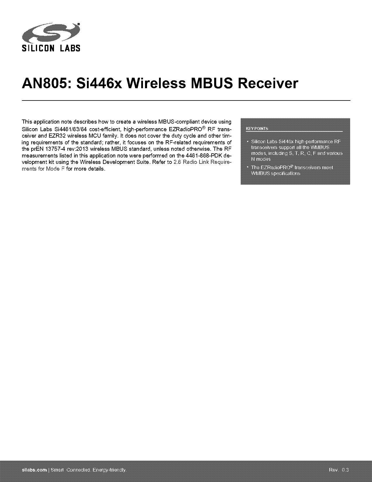 measuring sensitivity of wireless digital communication receiver