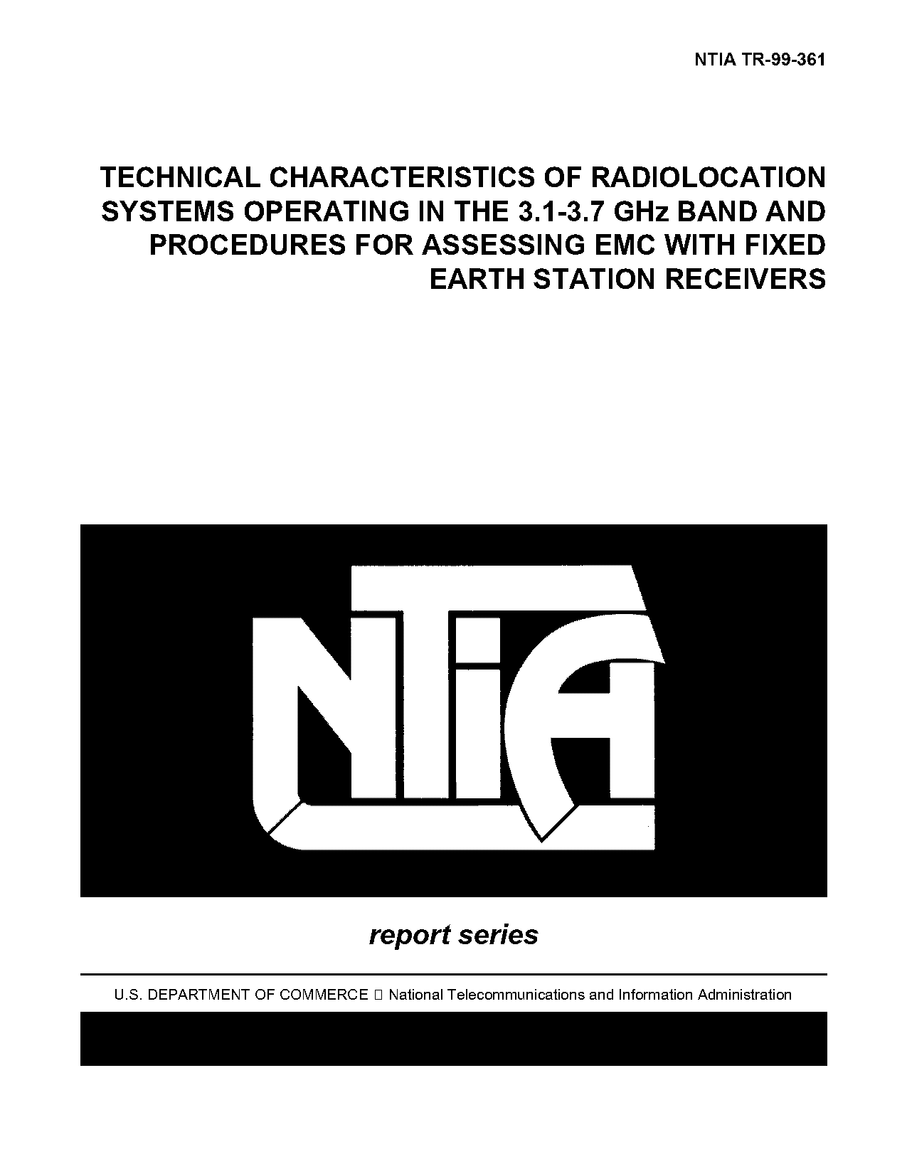 radar transmitters and receivers