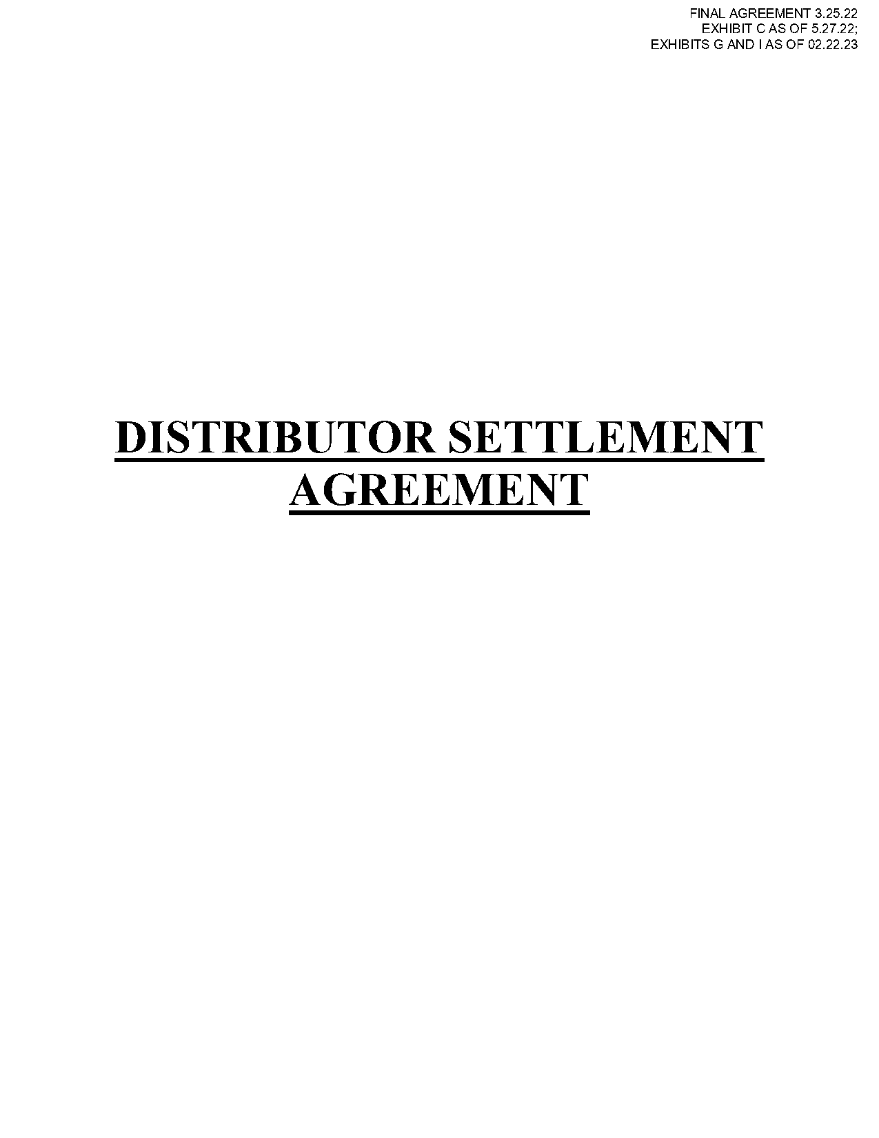 kc warrant fee settlement check