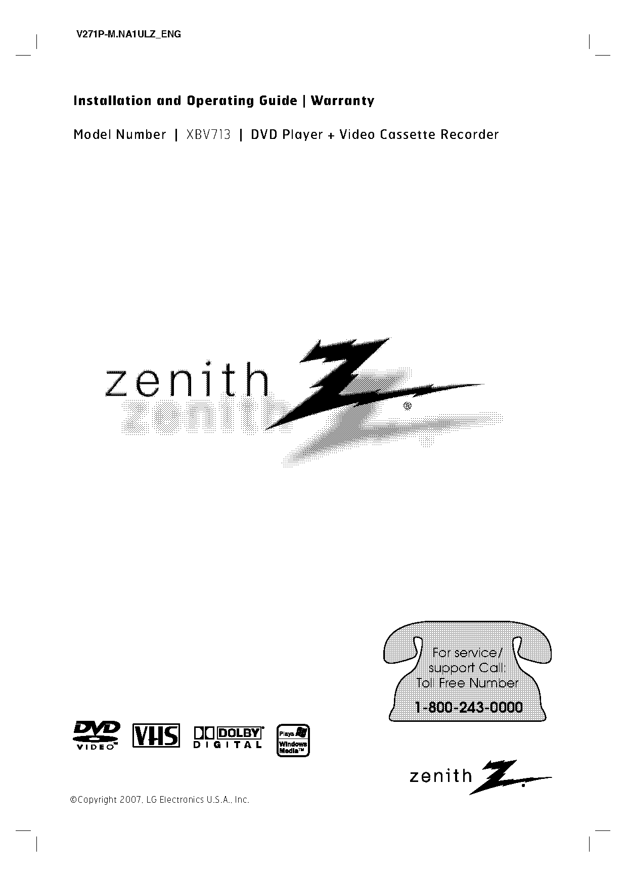 remote codes for zenith stereo receiver