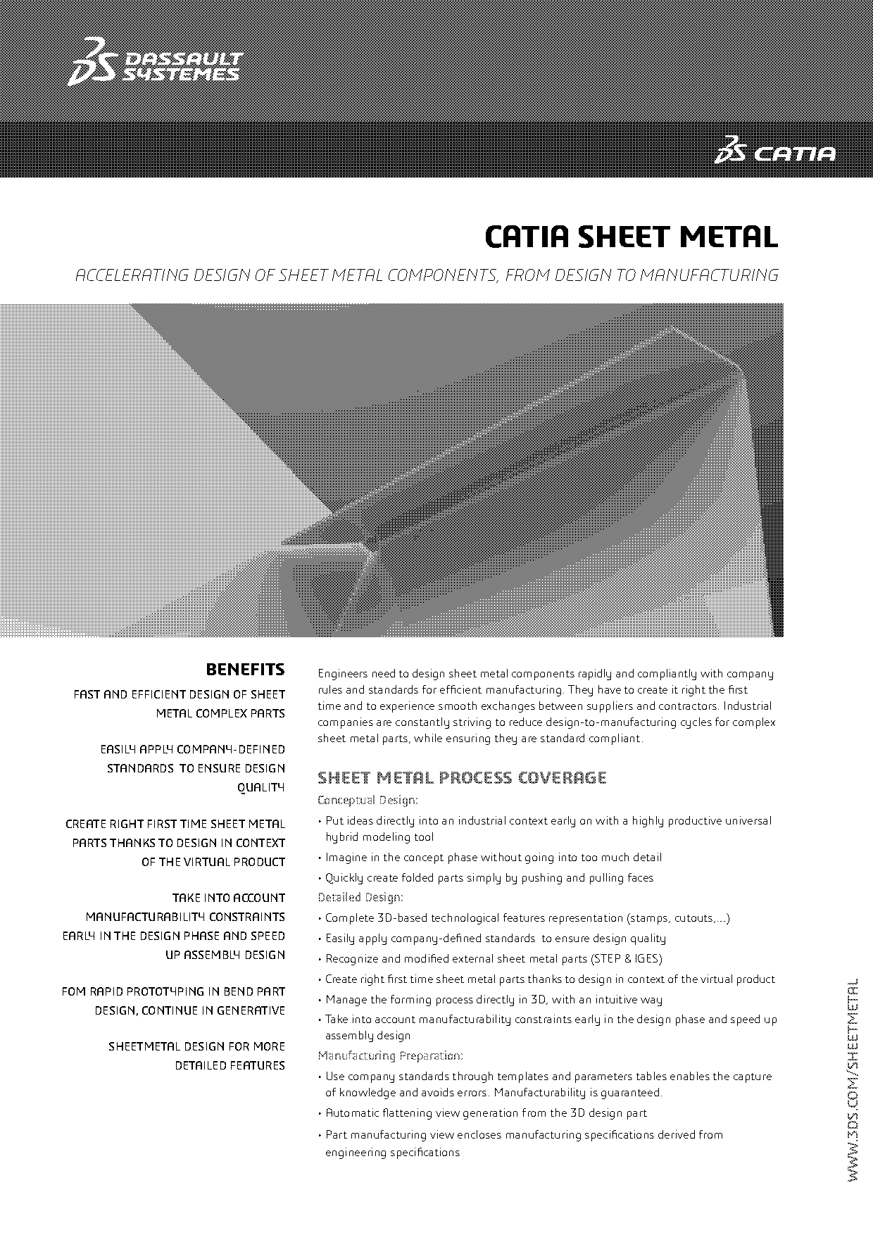 catia sheet metal production pdf