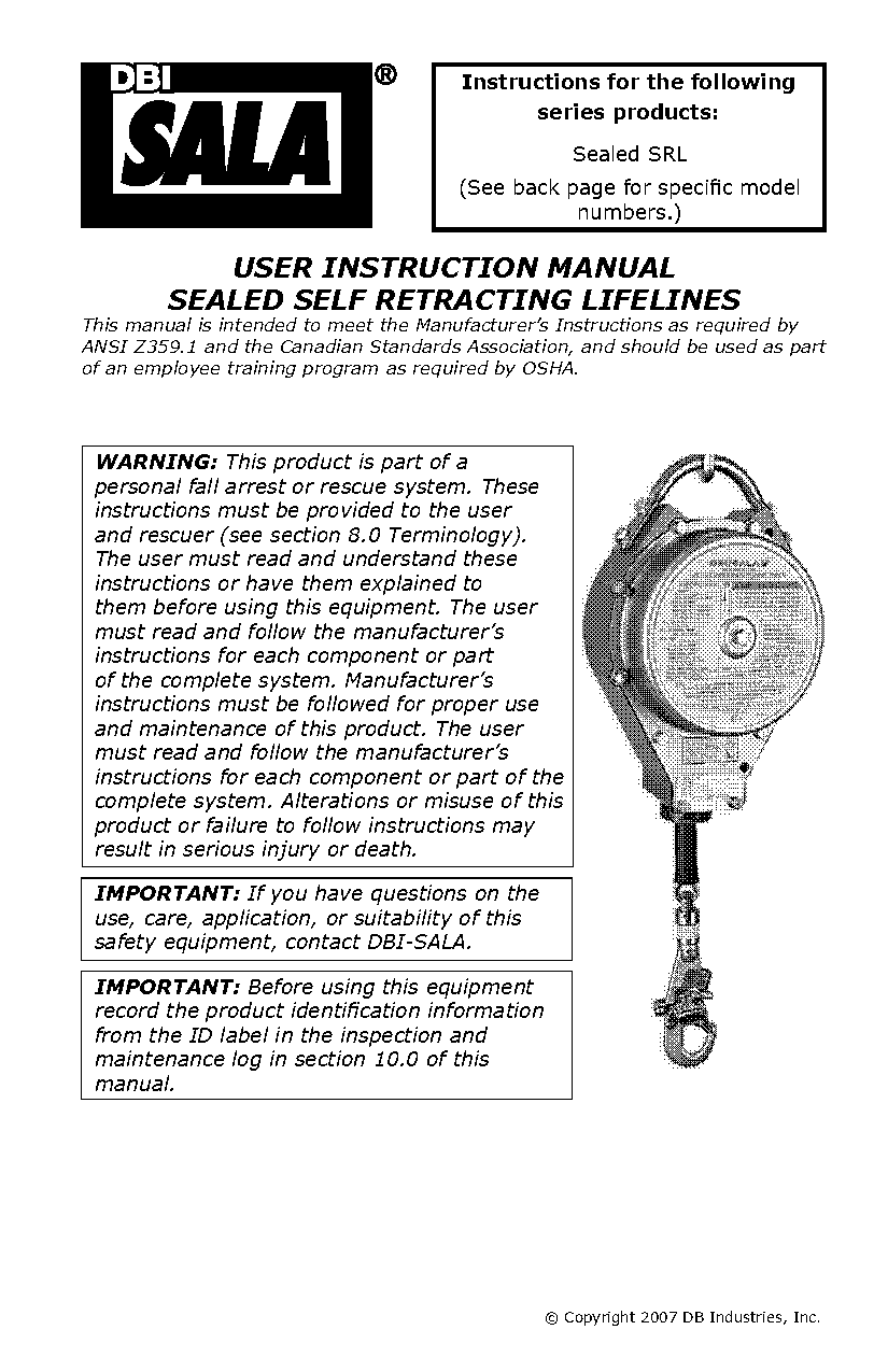 purchase hook rope assembly instructions