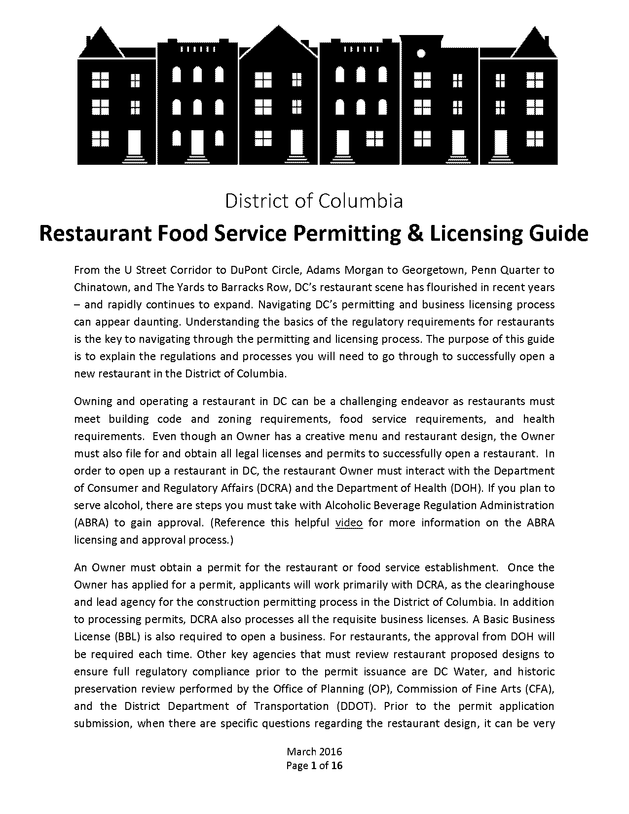 opening a new restaurant questionnaire