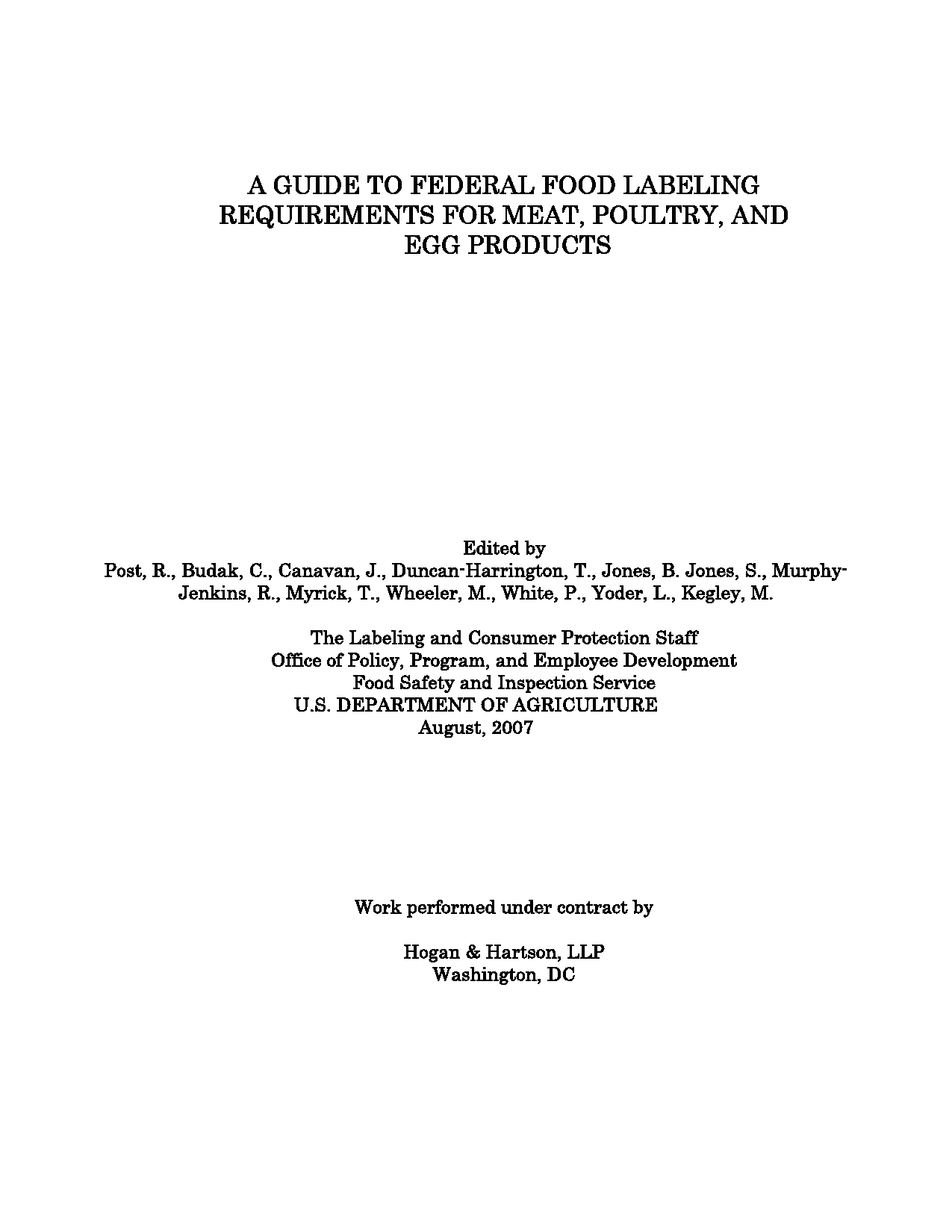 reference values for nutrition labeling of the food labeling guide