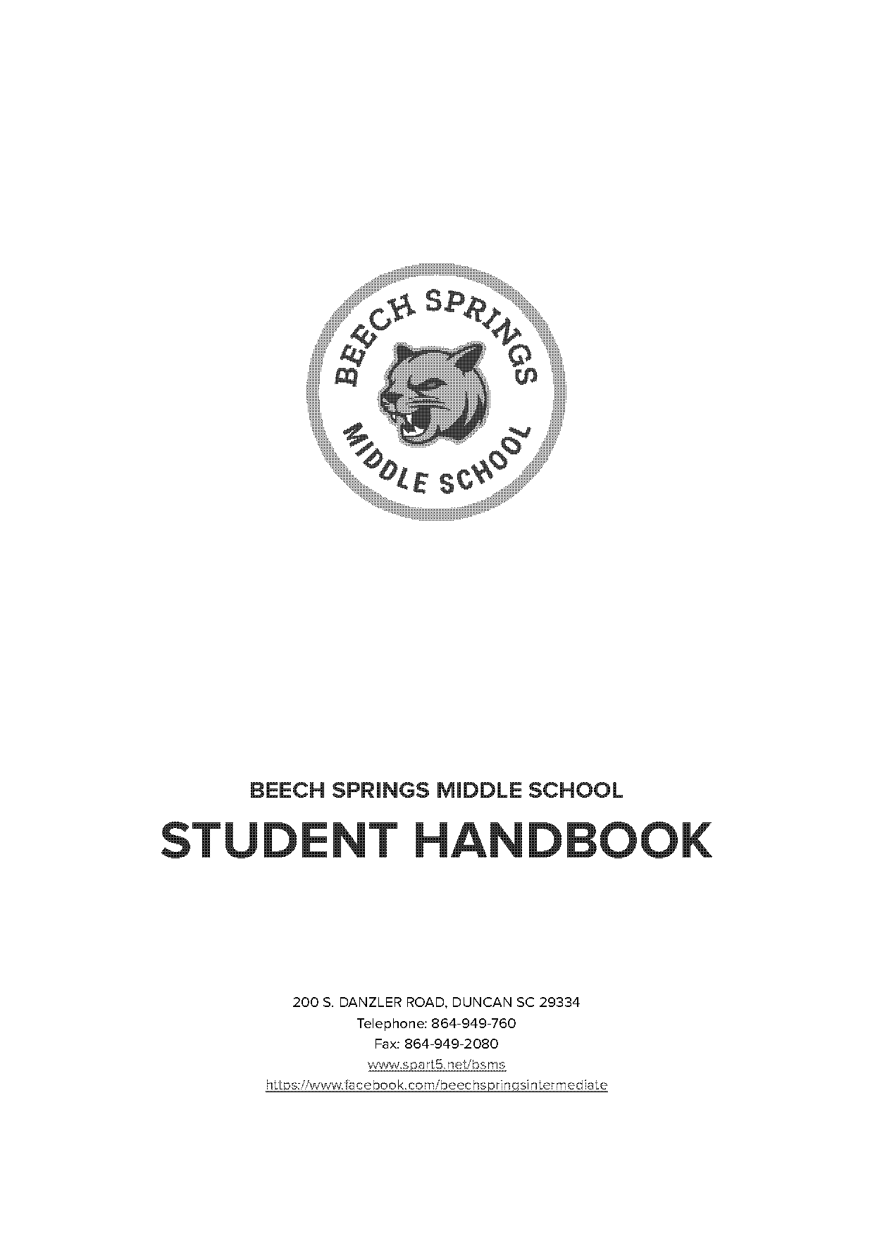 bsis report writing handbook