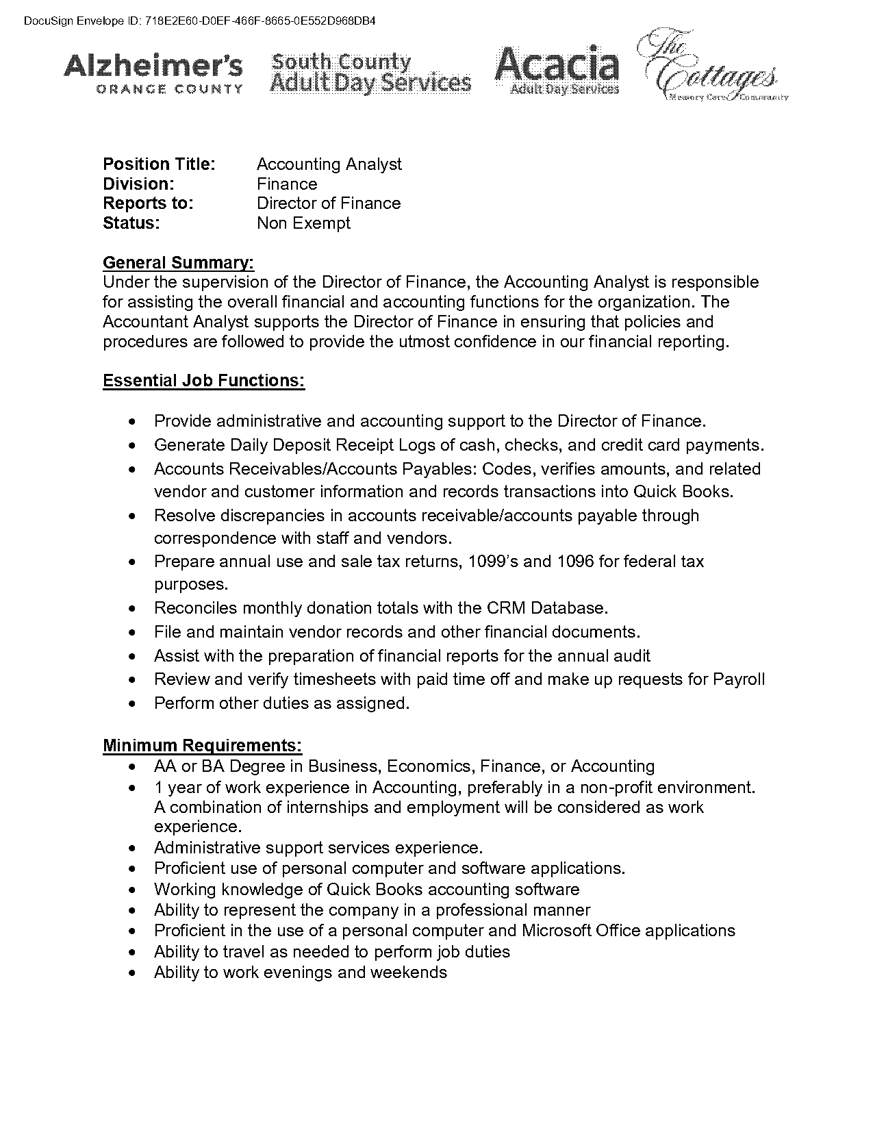 accounts payable analyst job description resume