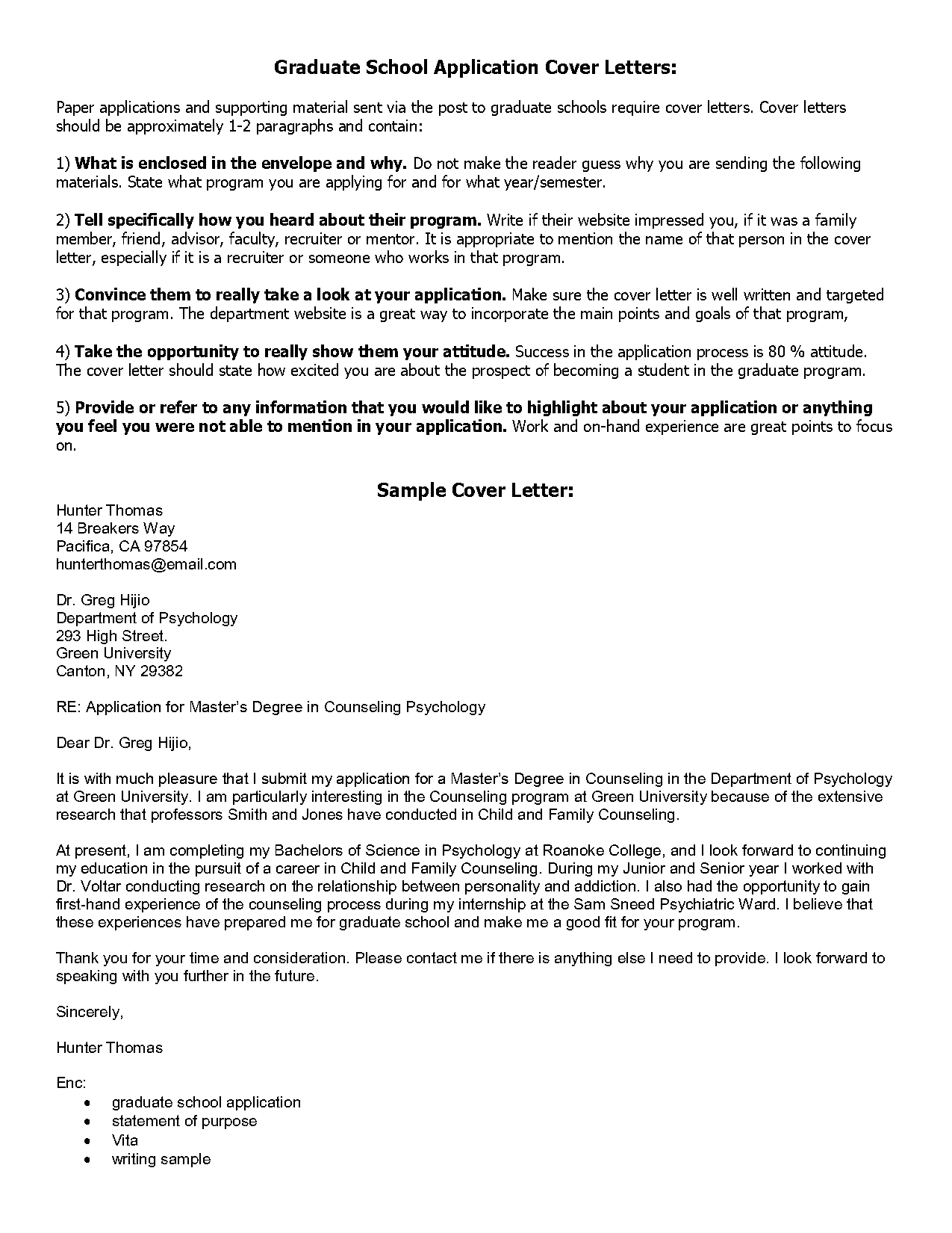 sample of application letter to class teacher