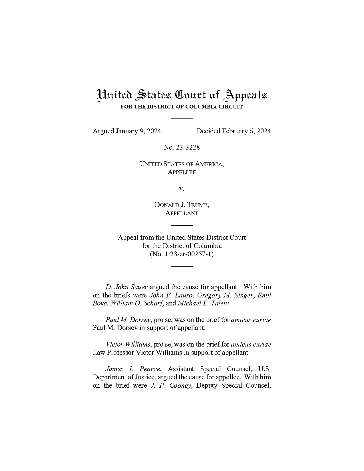 supreme court vote on trump documents