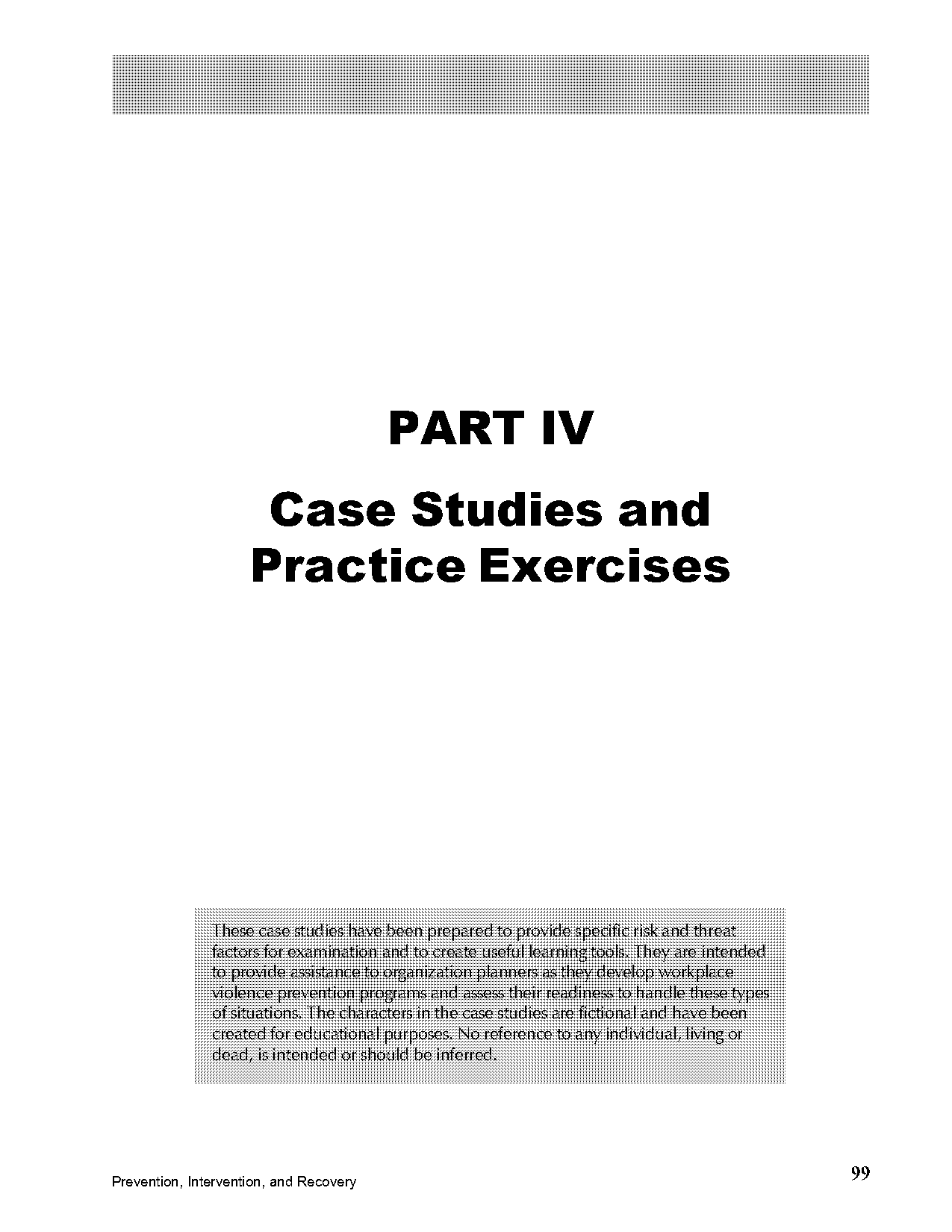 practice cases to present for medical school