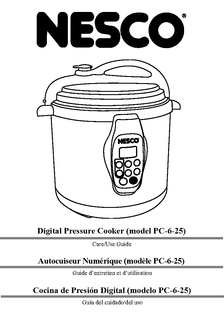 pc rice cooker steamer instructions