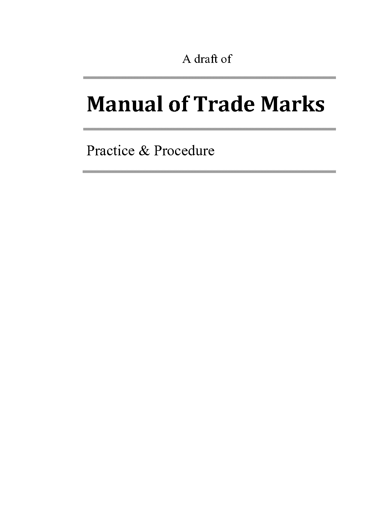 total trademark application by country