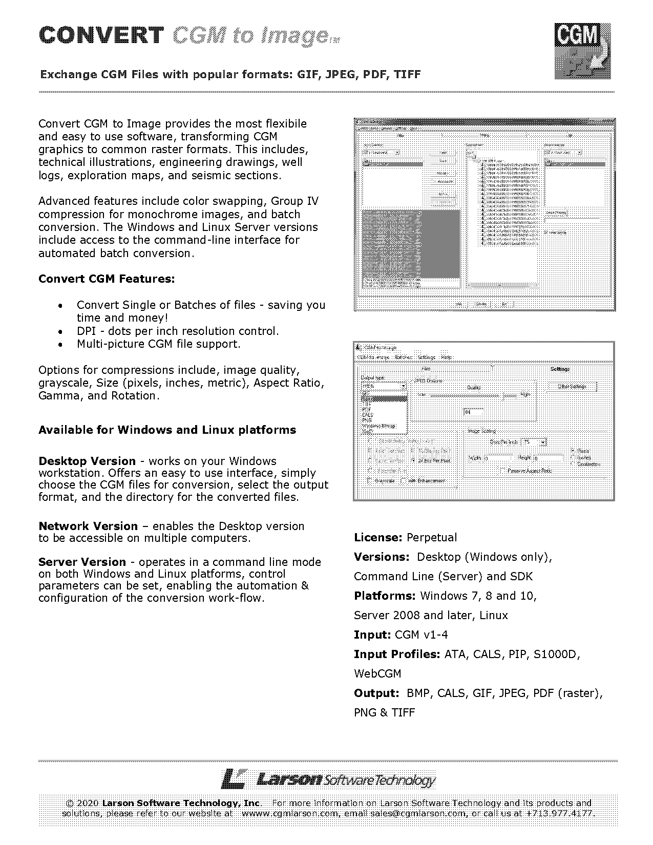 cgm converter to pdf