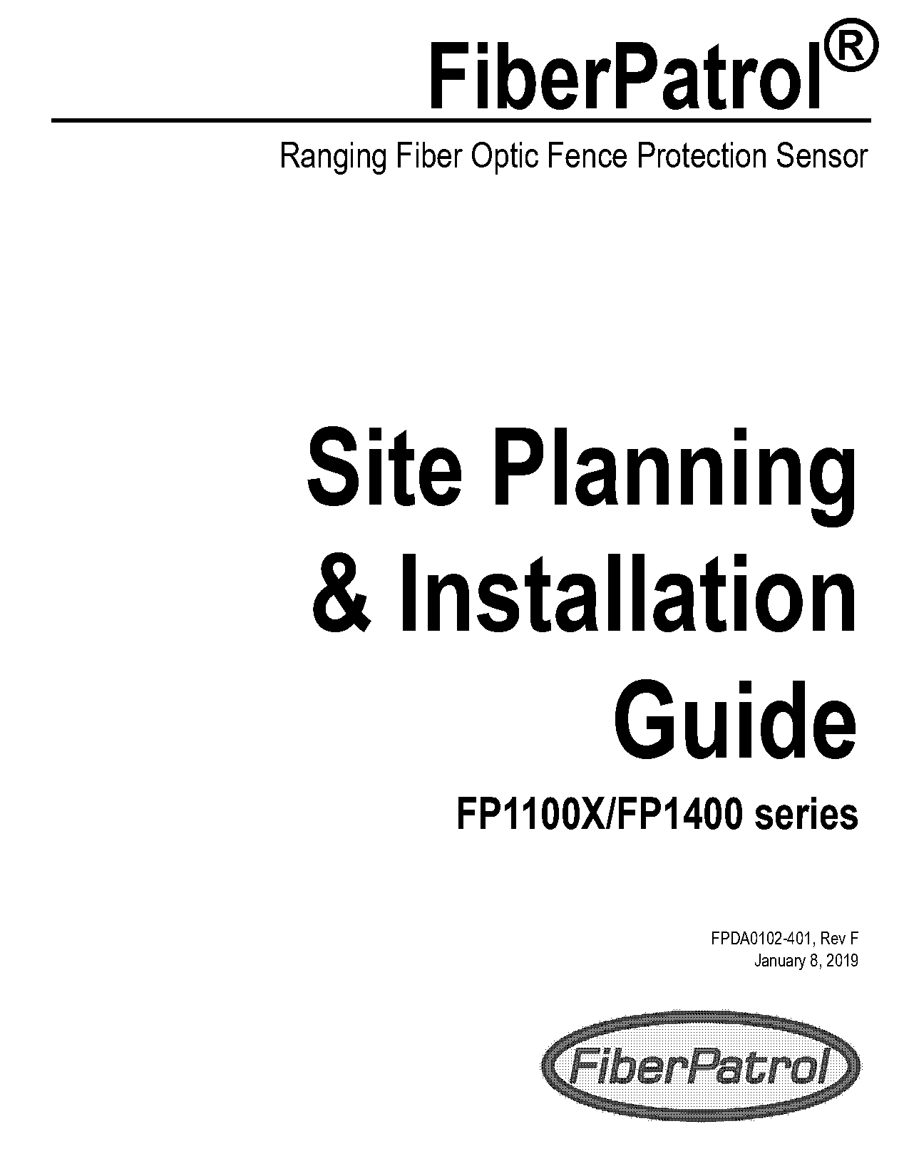 fiber optic installation guide pdf