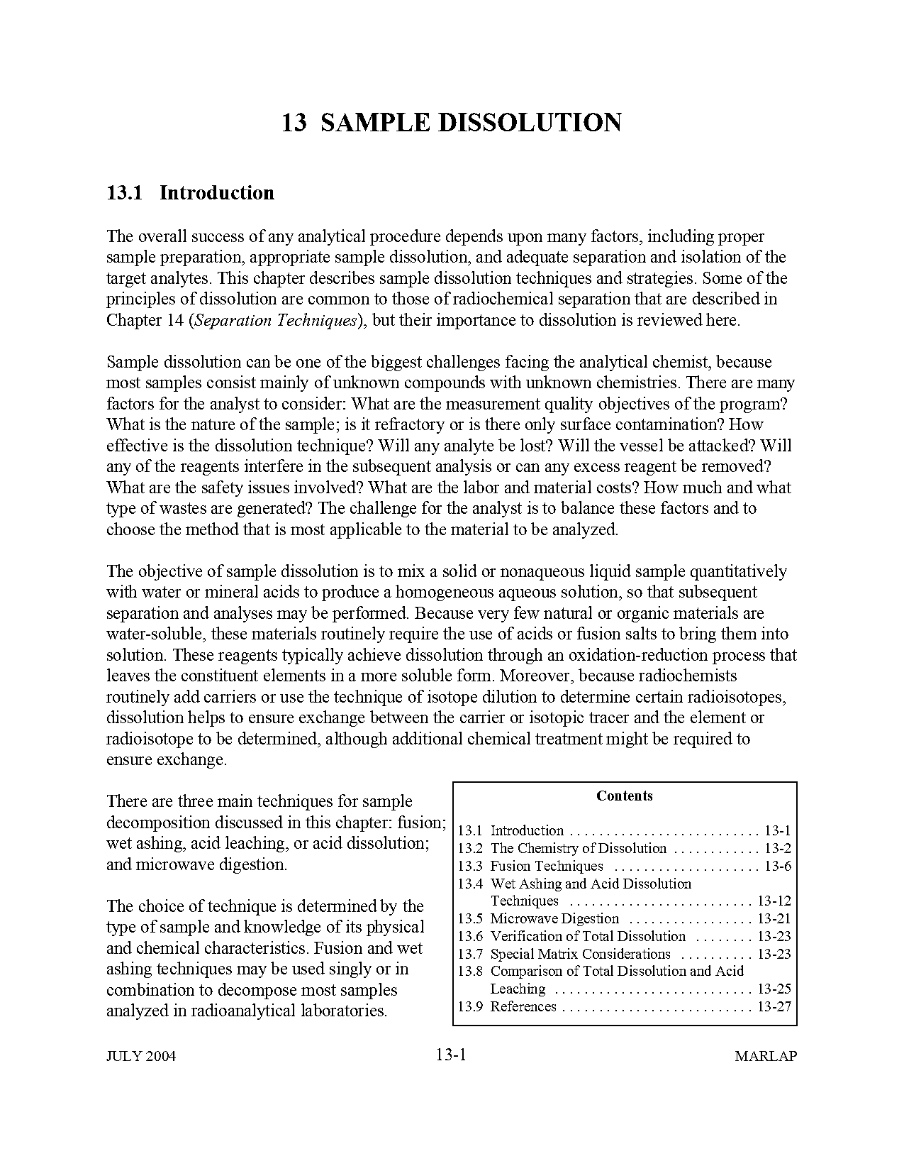 substances used to dissolve samples during chromatography