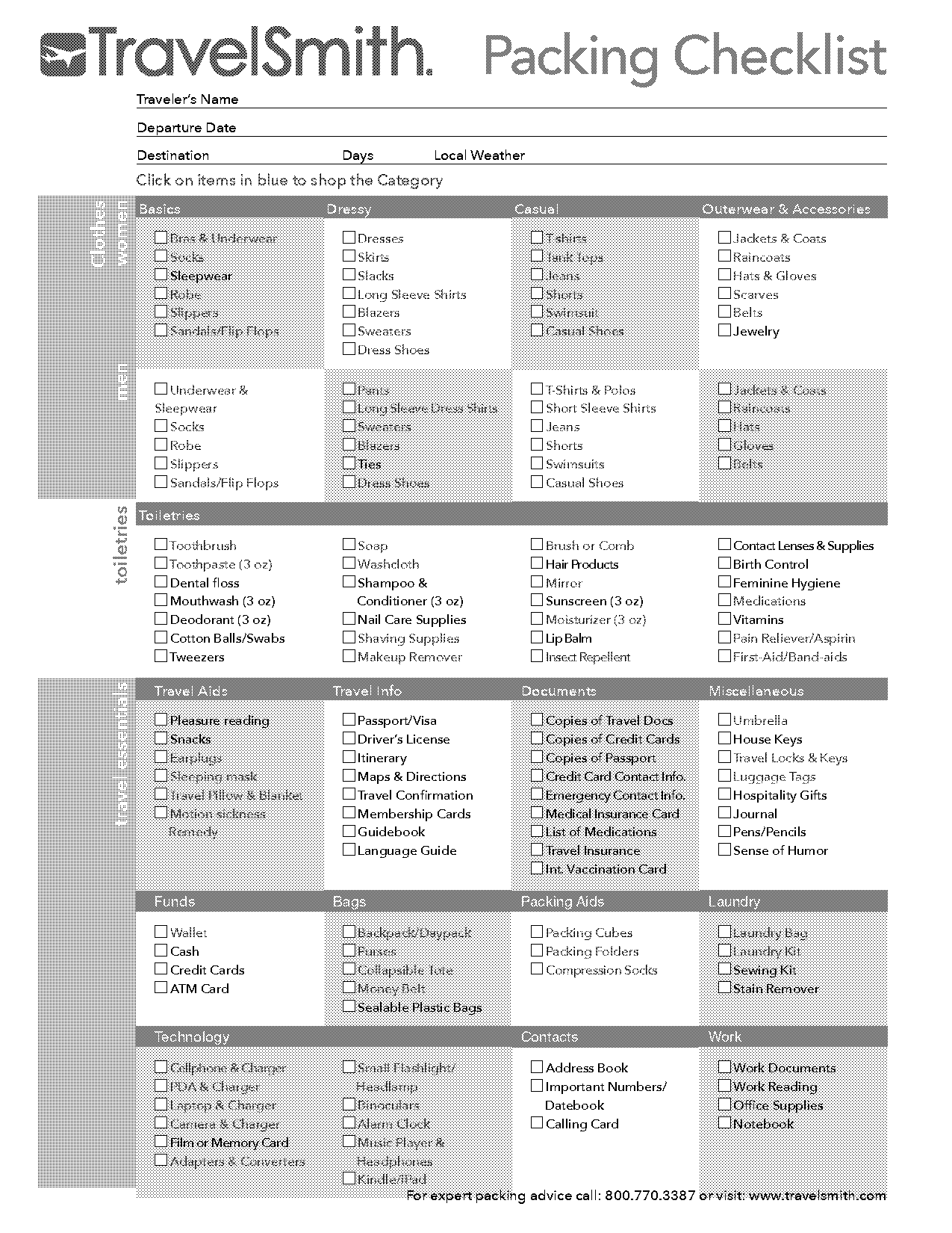 travel luggage labels template