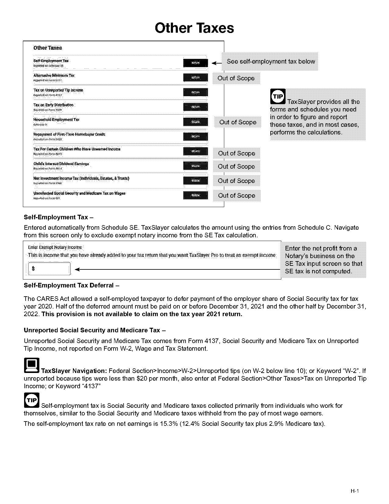 forms for repaying taxes to irs