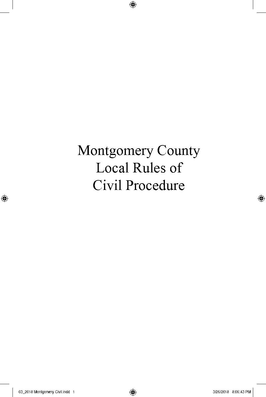 filing a lien montgomery county pa how to