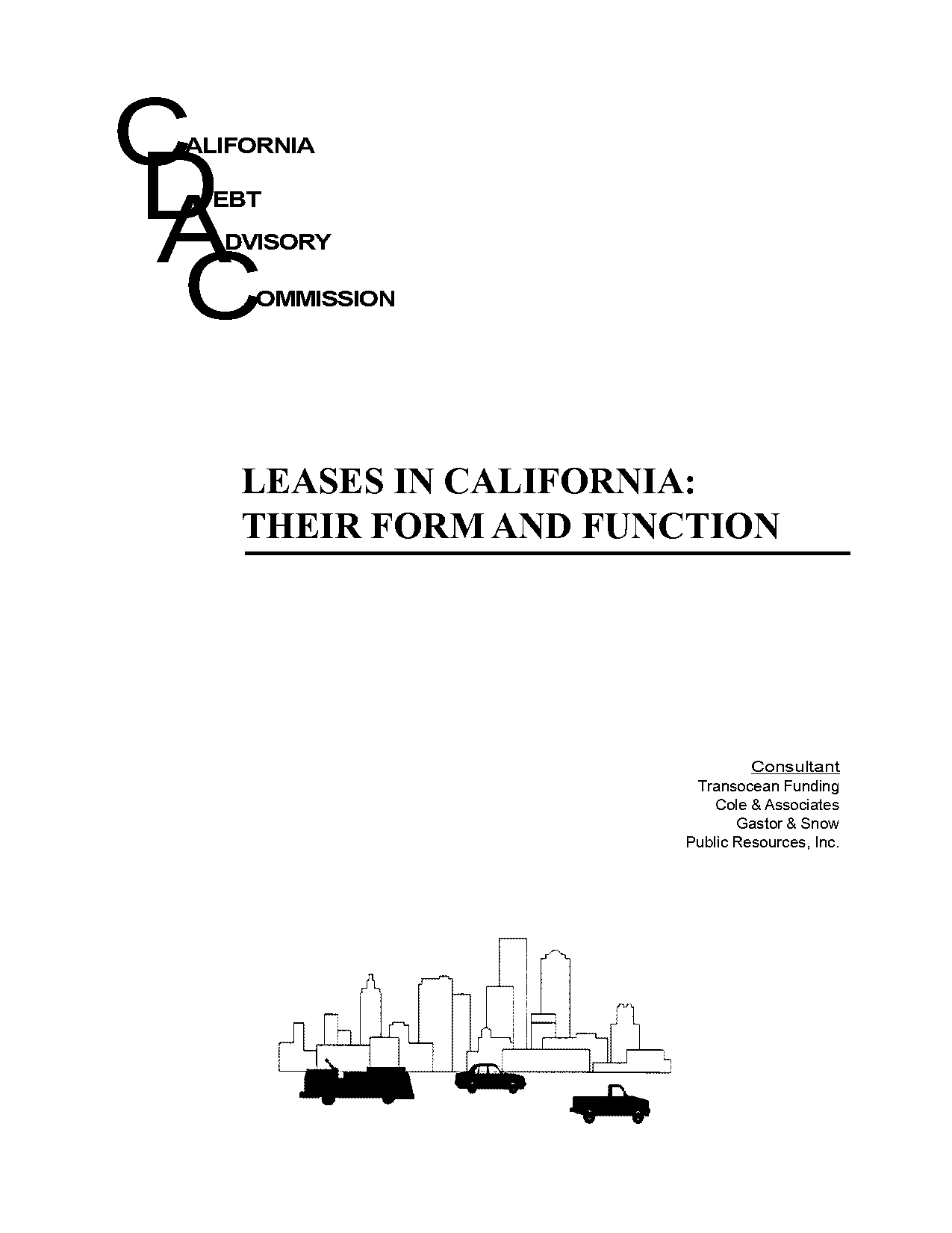 sample lease agreement california