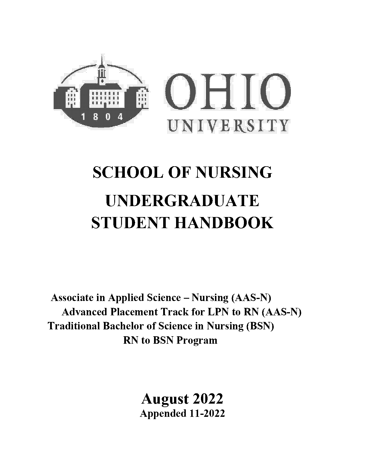 ouc law school handbook